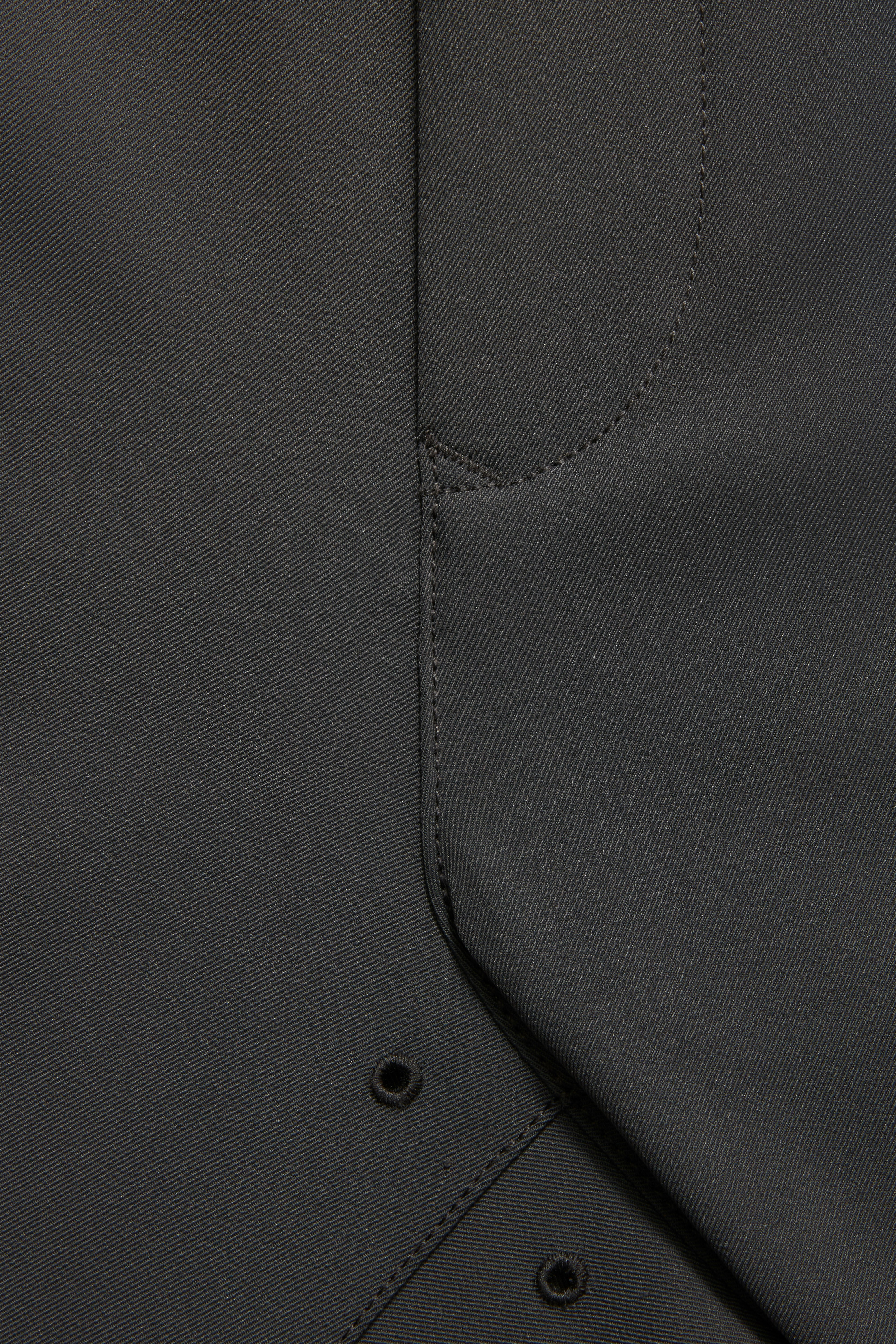 Highland Tour Golf Shorts charcoal