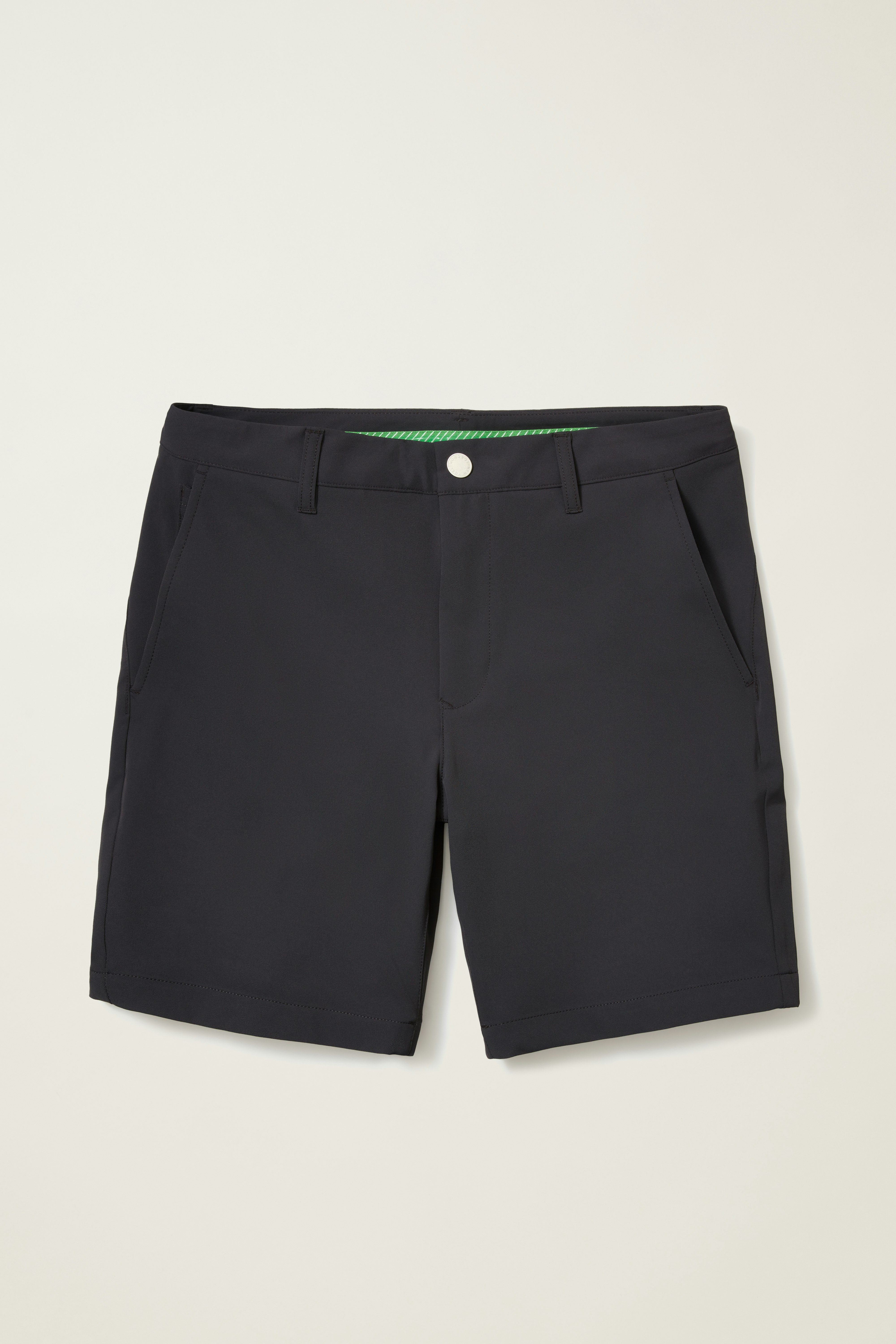 Highland Tour Golf Shorts charcoal