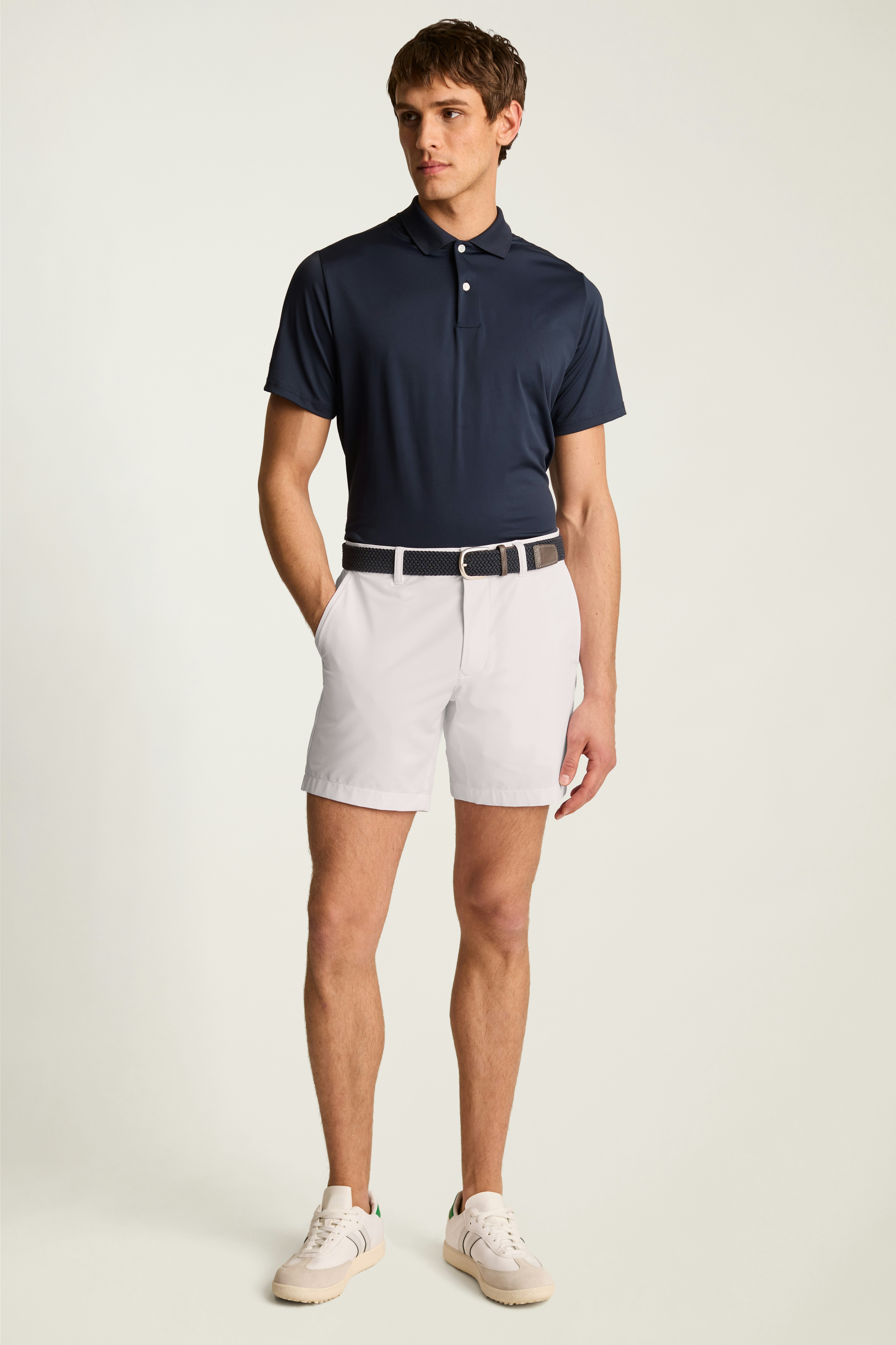 Course Legend Shorts brilliant white 1 Course Legend Shorts brilliant white