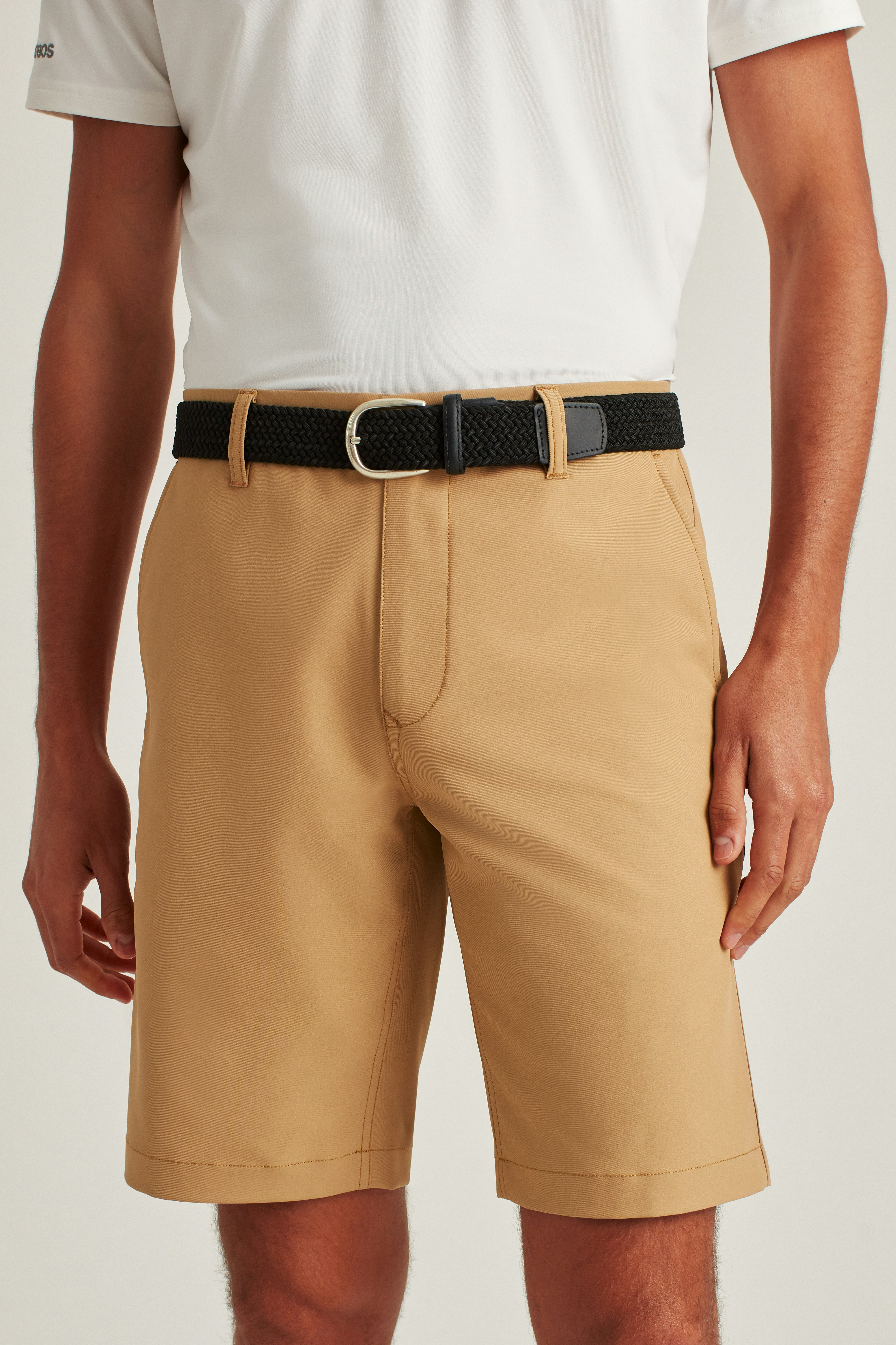 Highland Golf Shorts khaki
