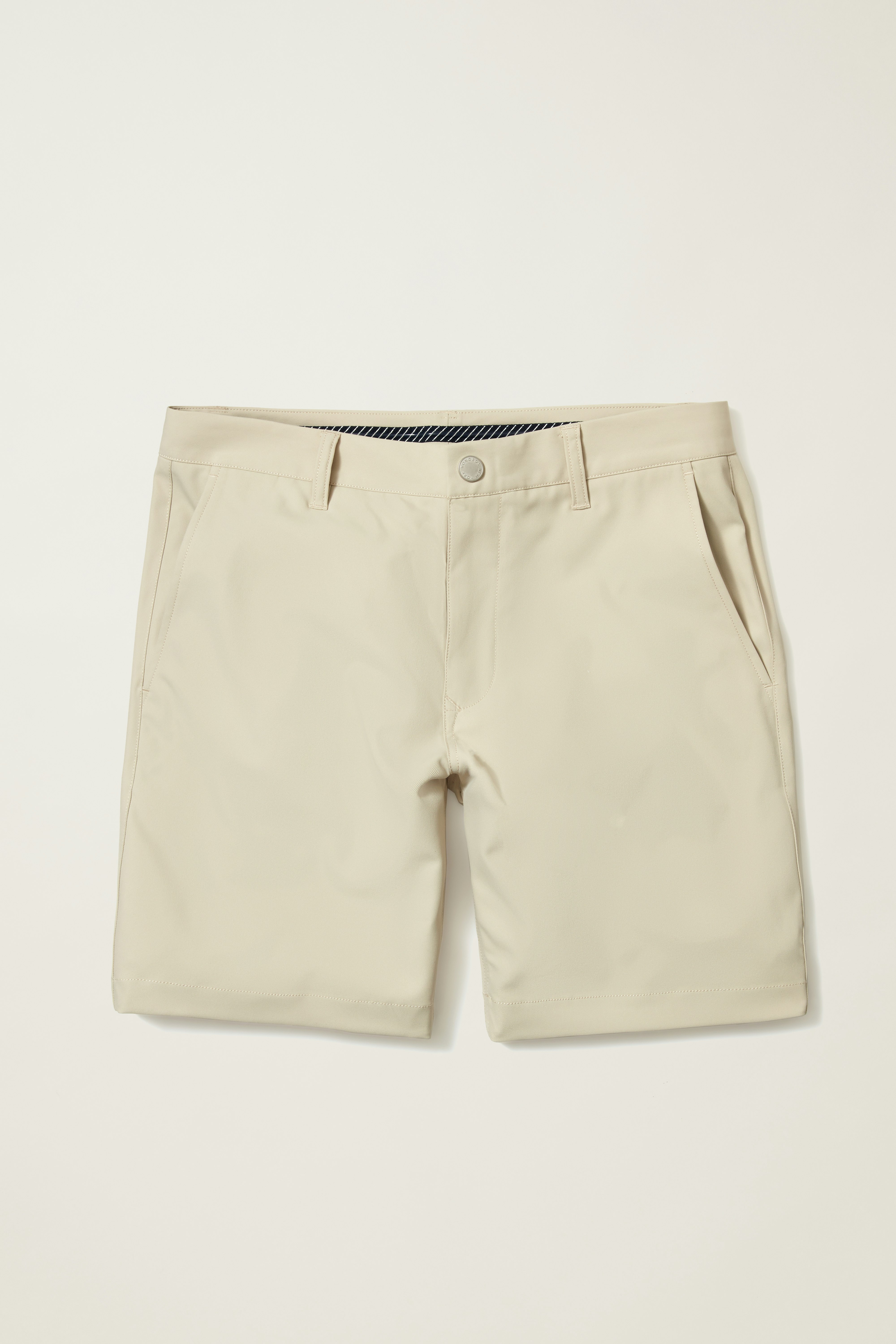 Highland Golf Shorts stone