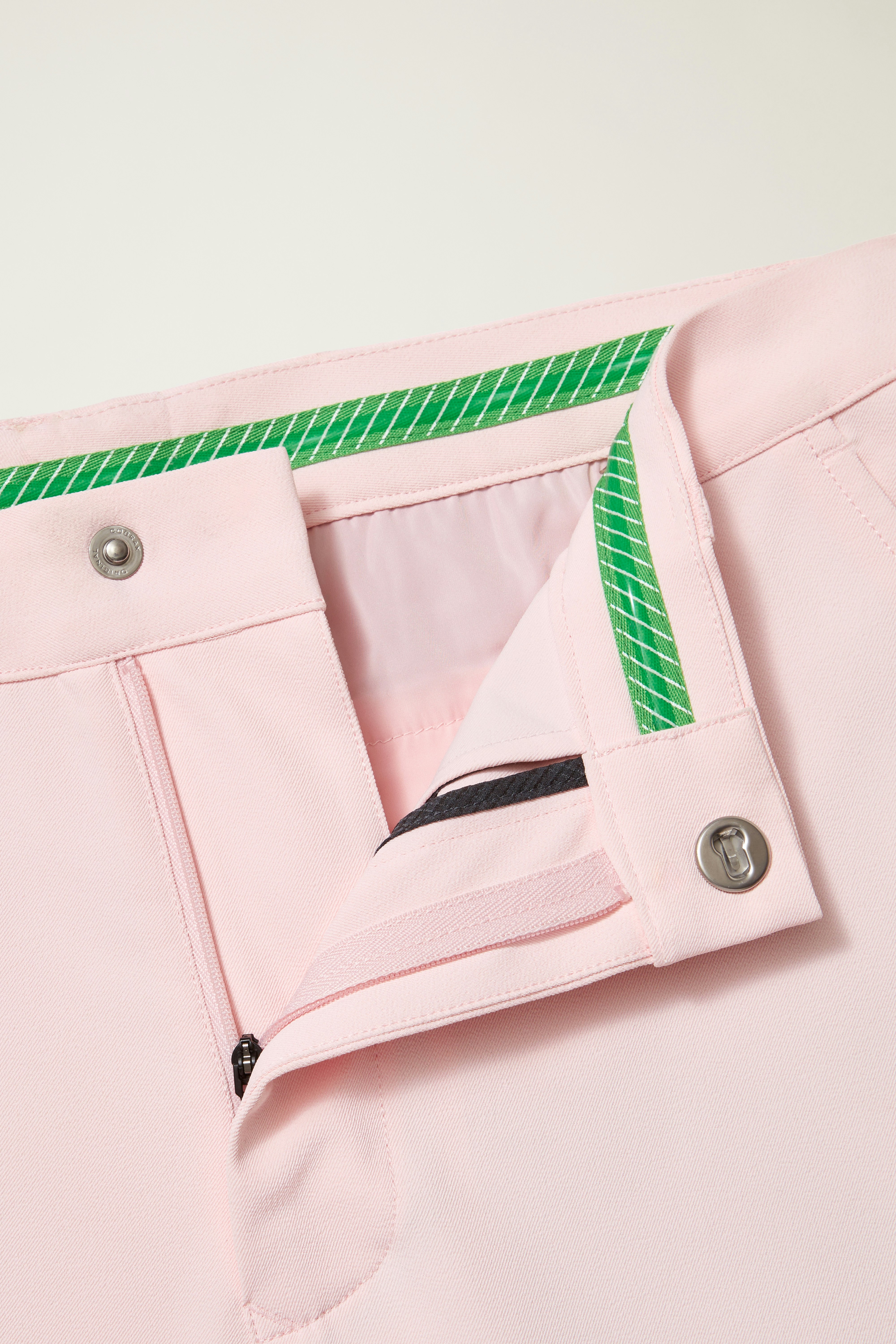 Highland Tour Golf Shorts light pink
