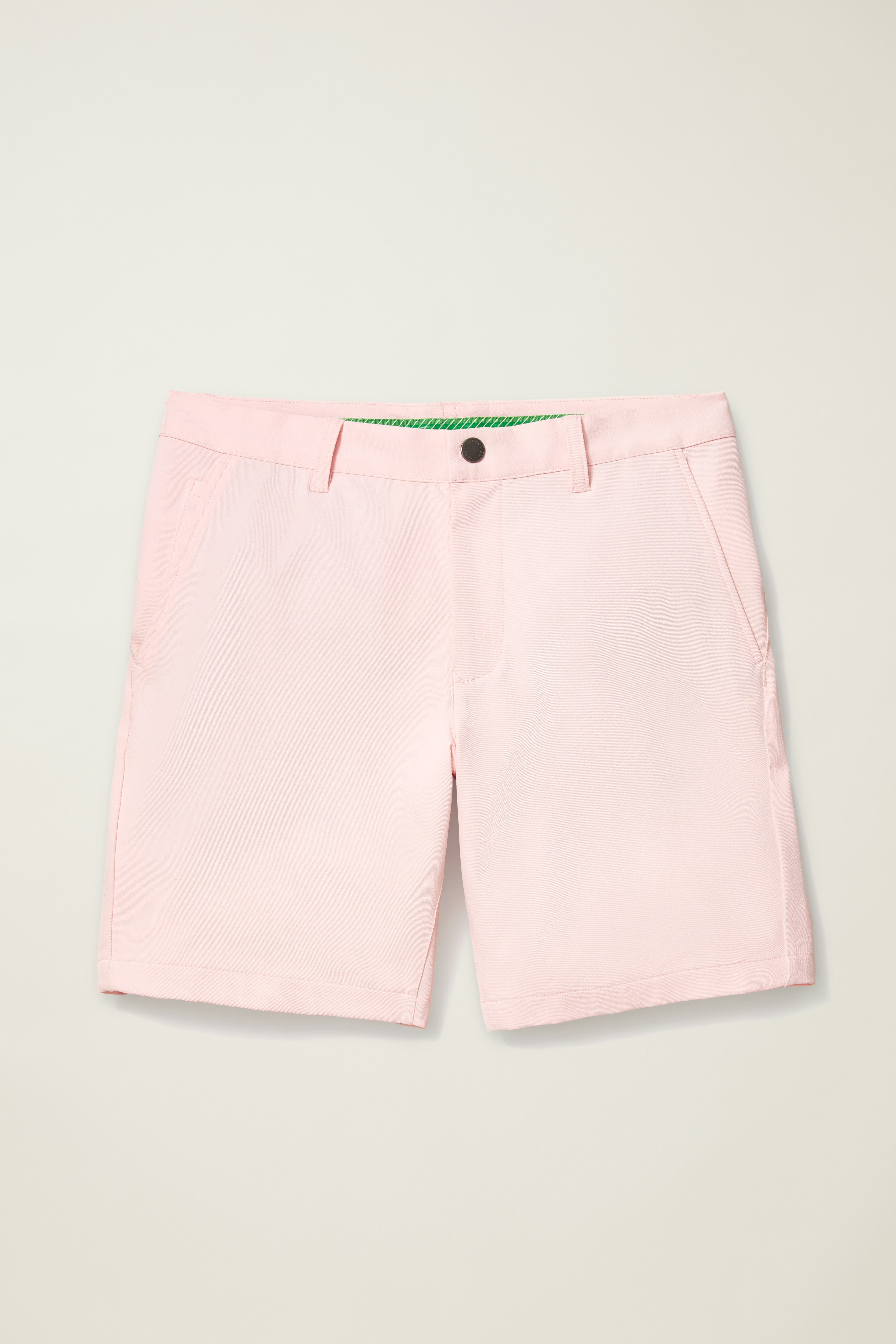 Highland Tour Golf Shorts light pink