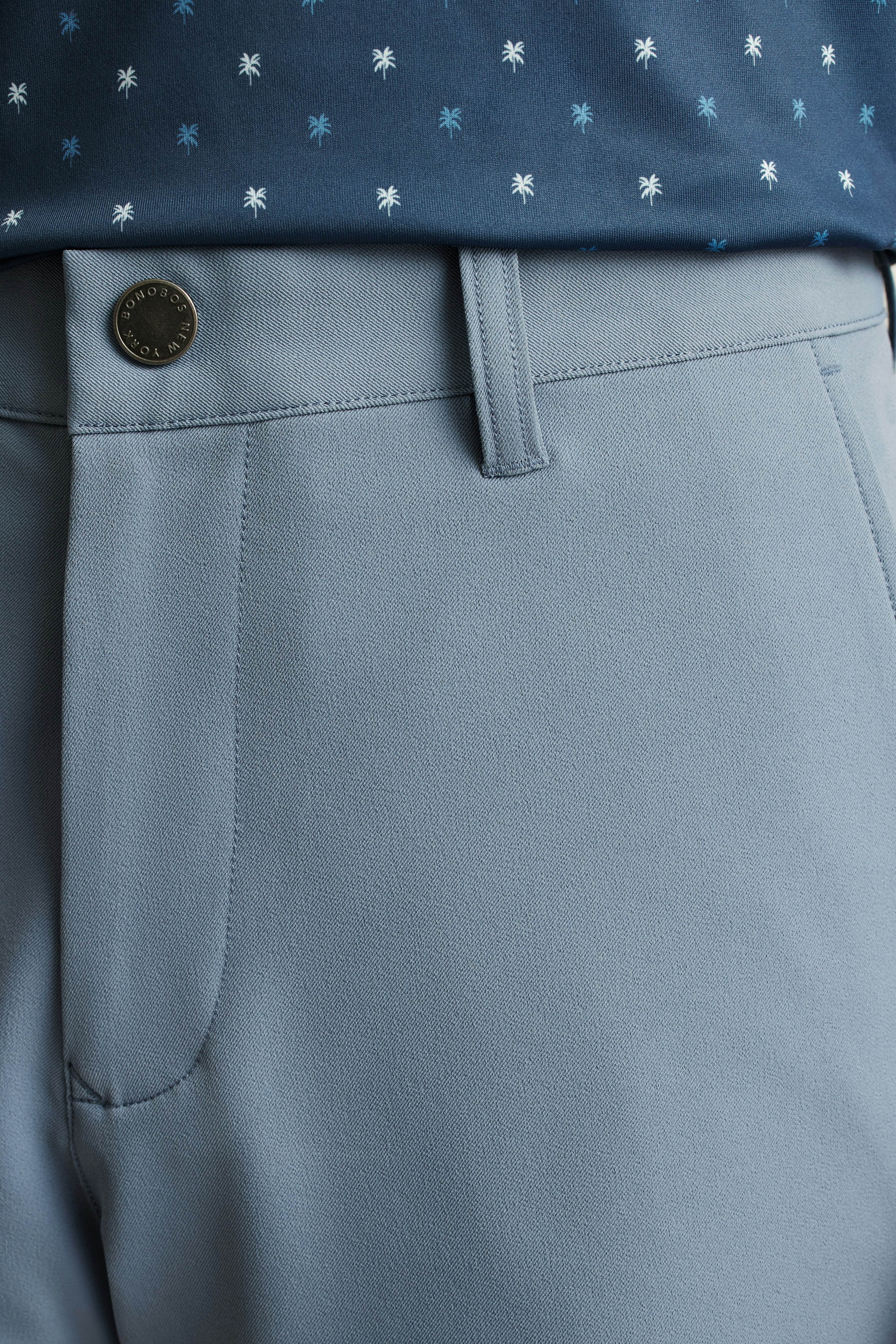 Highland Tour Golf Shorts flint stone grey
