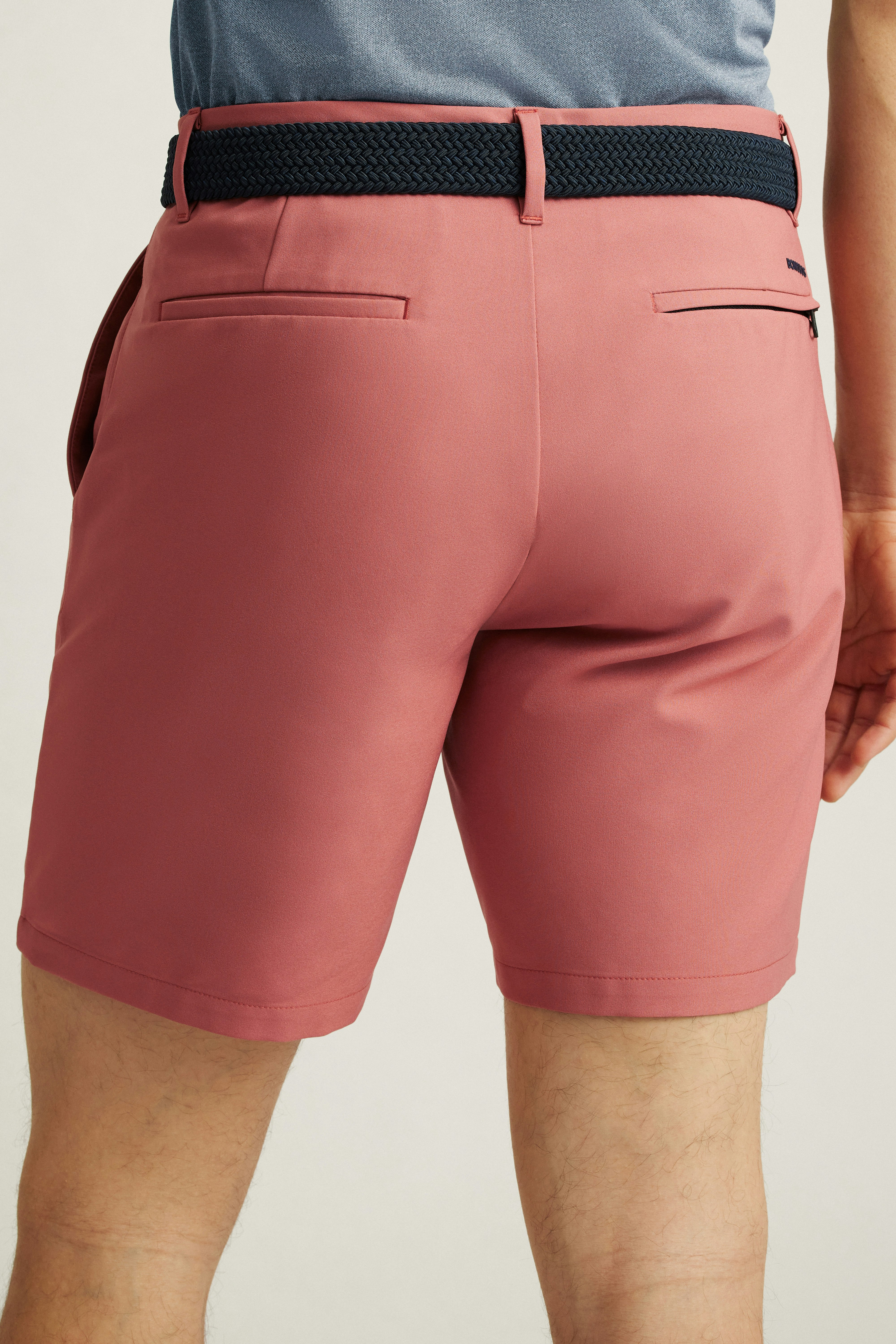 Performance Link Shorts withered rose