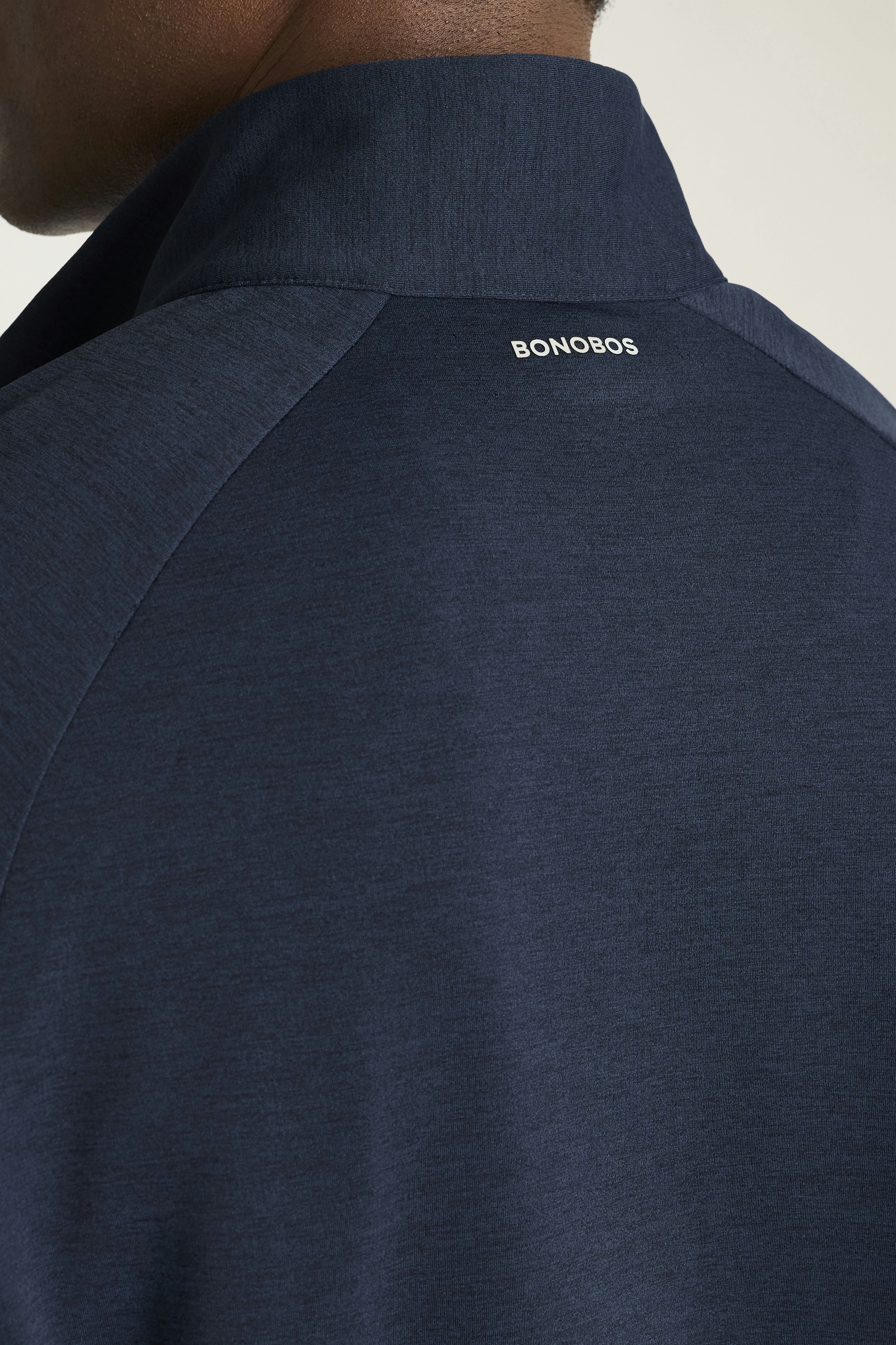 Fairgame Quarter Zip navy