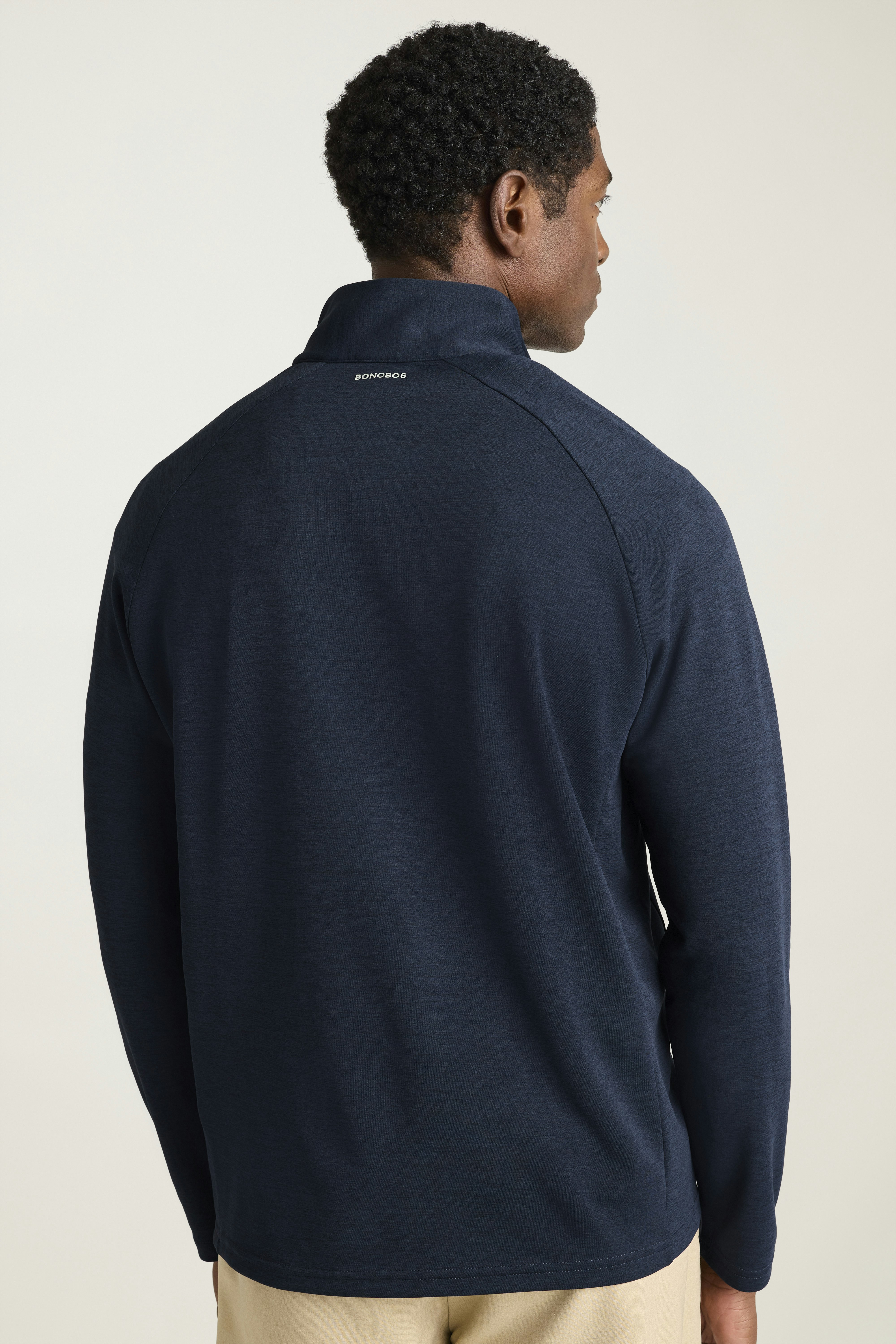 Fairgame Quarter Zip navy