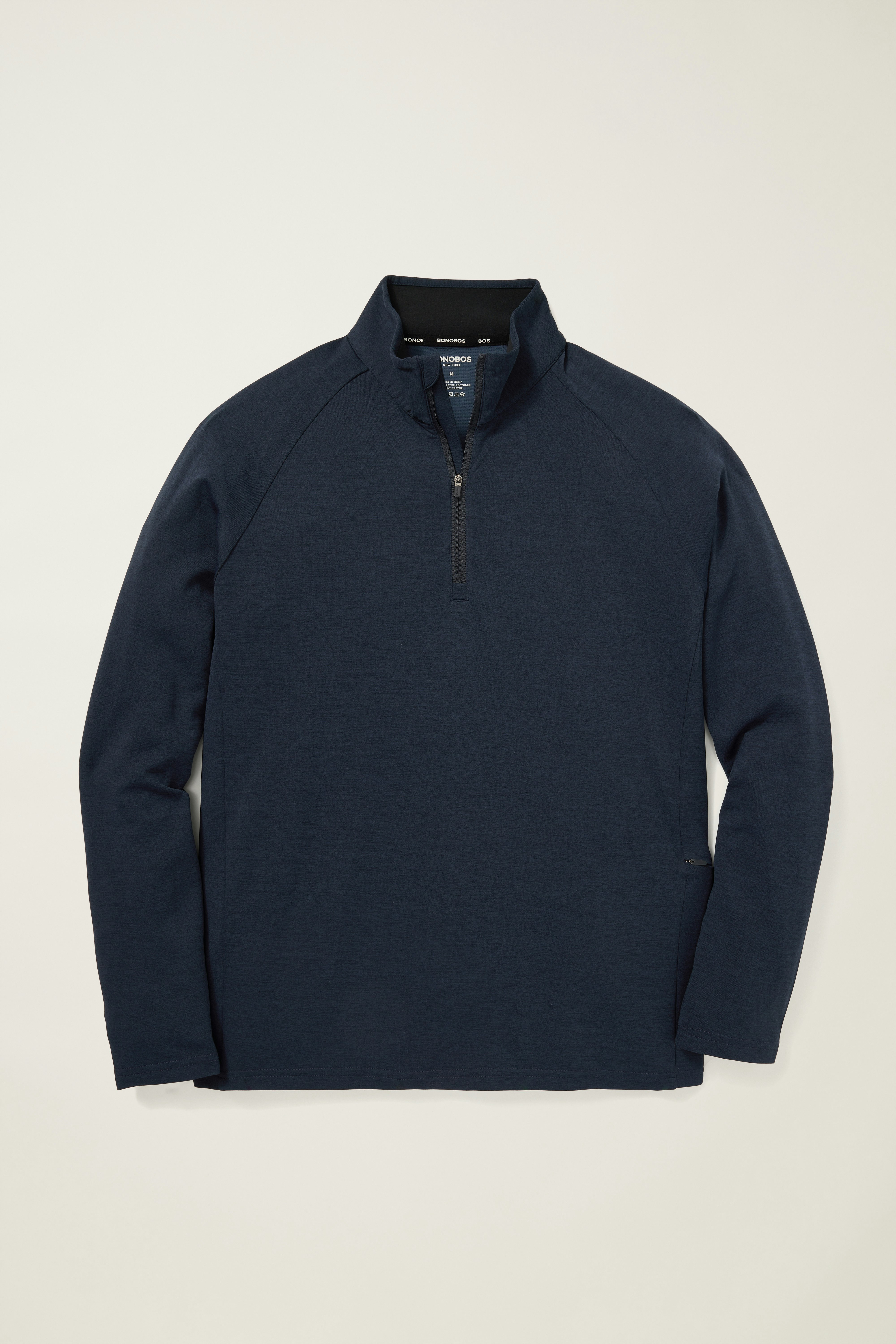 Fairgame Quarter Zip navy