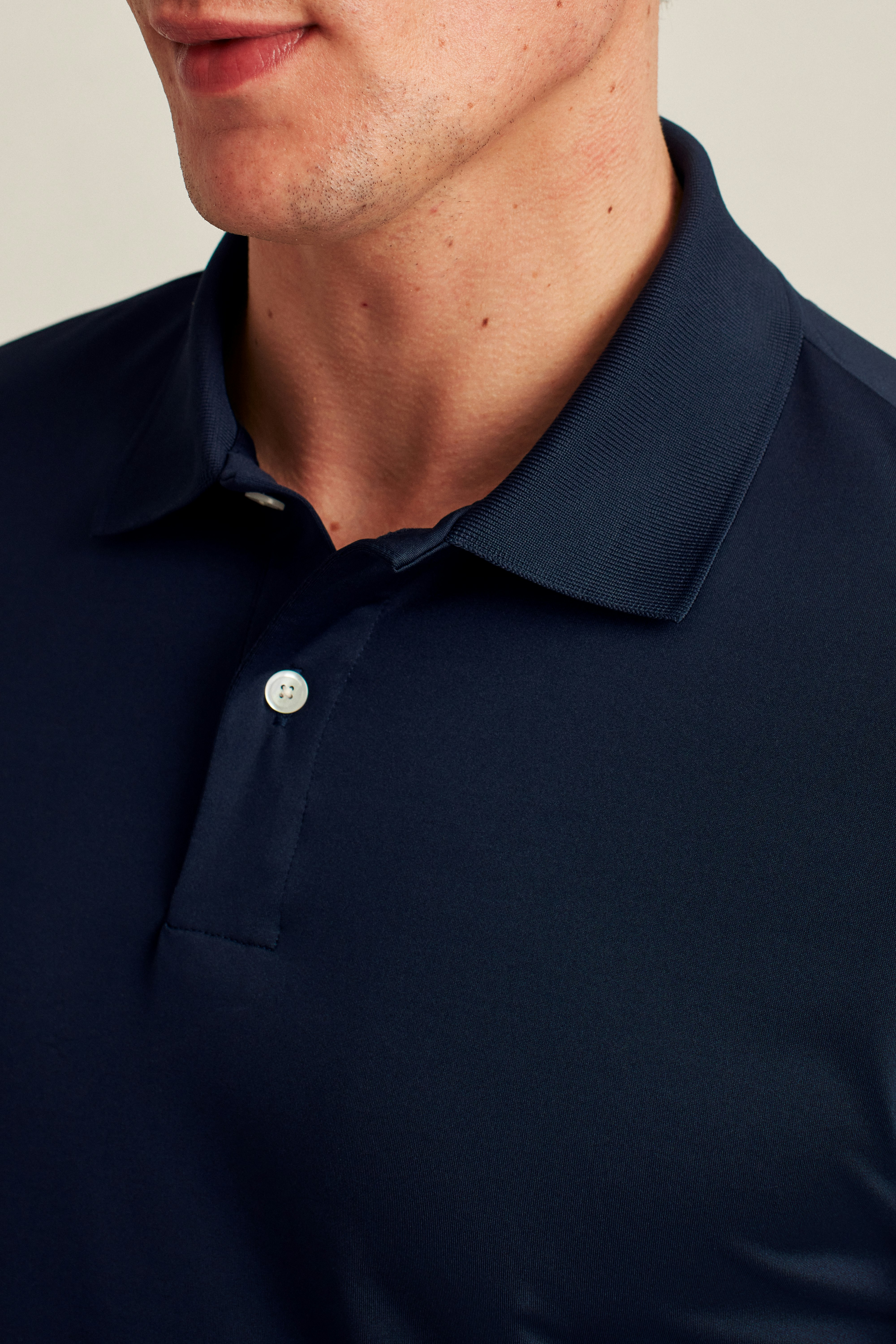 Performance Golf Polo navy