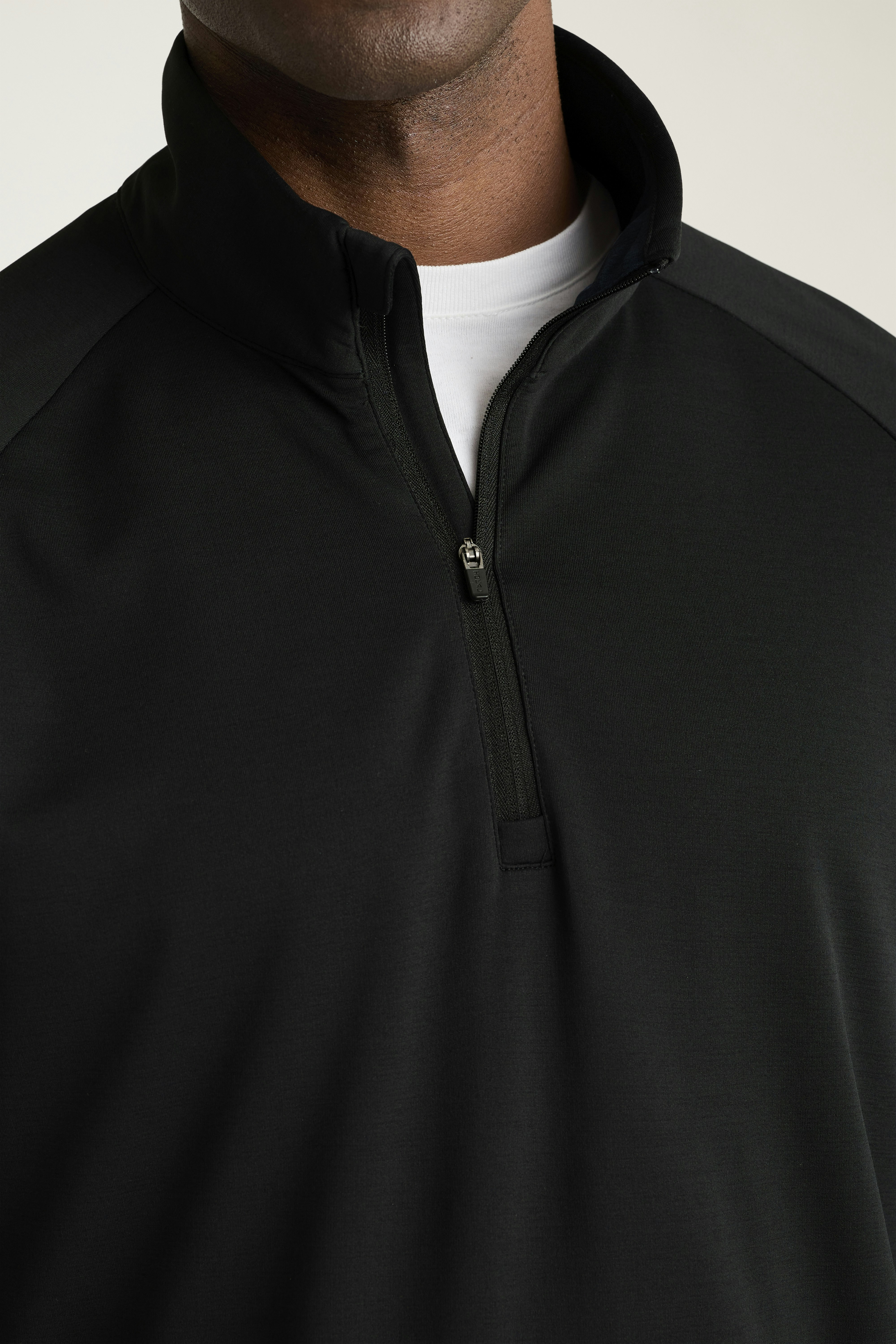 Fairgame Quarter Zip black