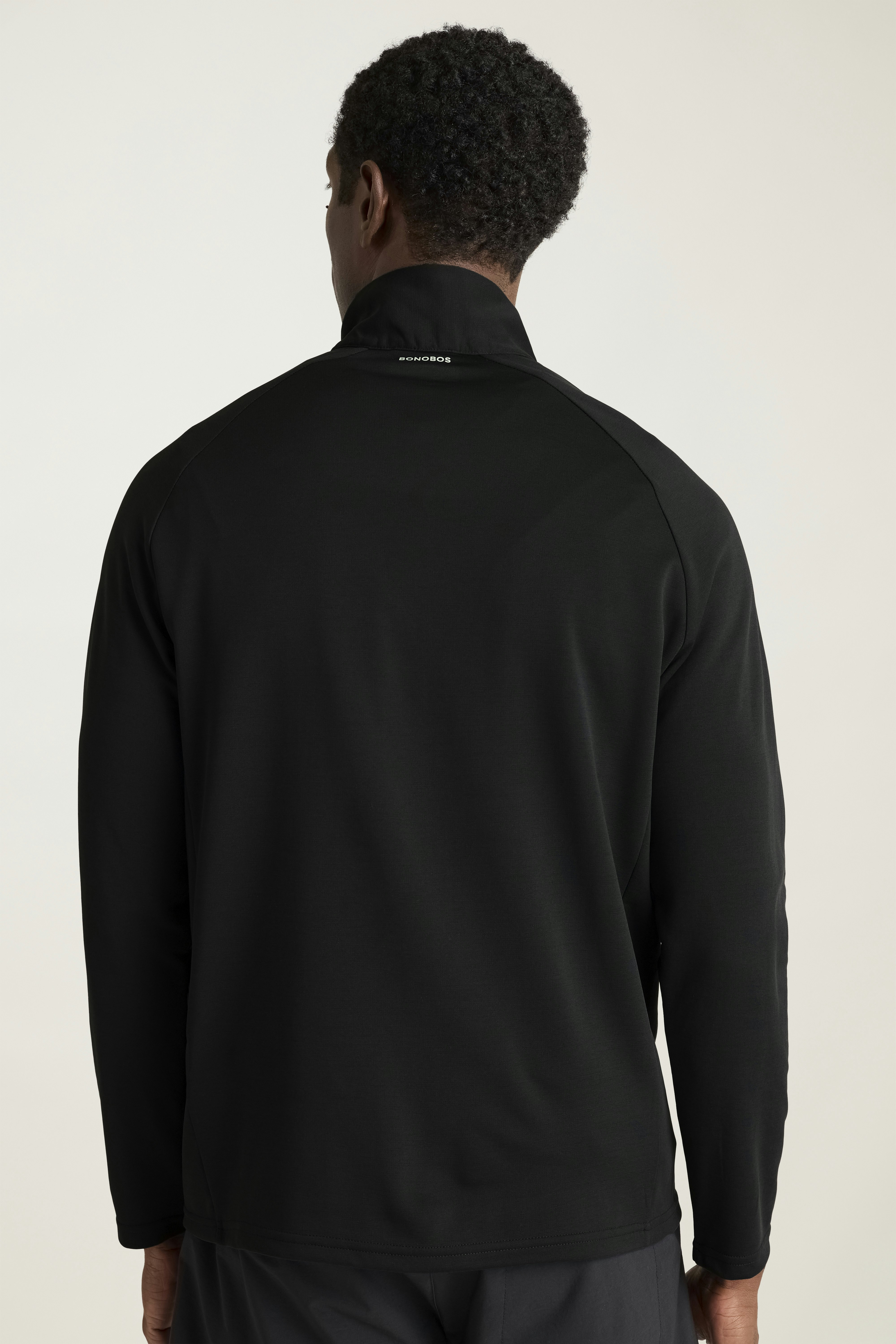 Fairgame Quarter Zip black