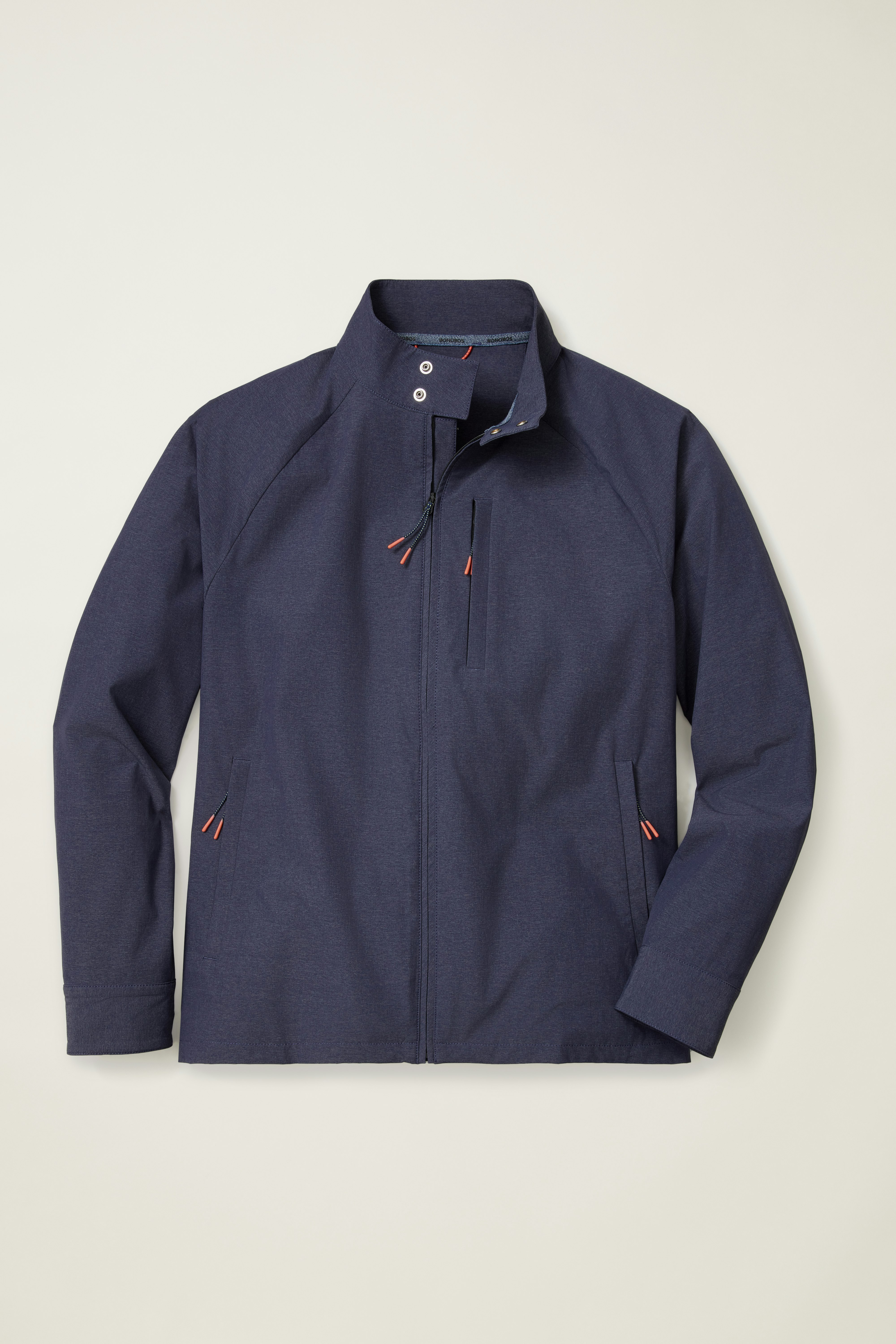 Tour Harrington Golf Jacket maritime blue
