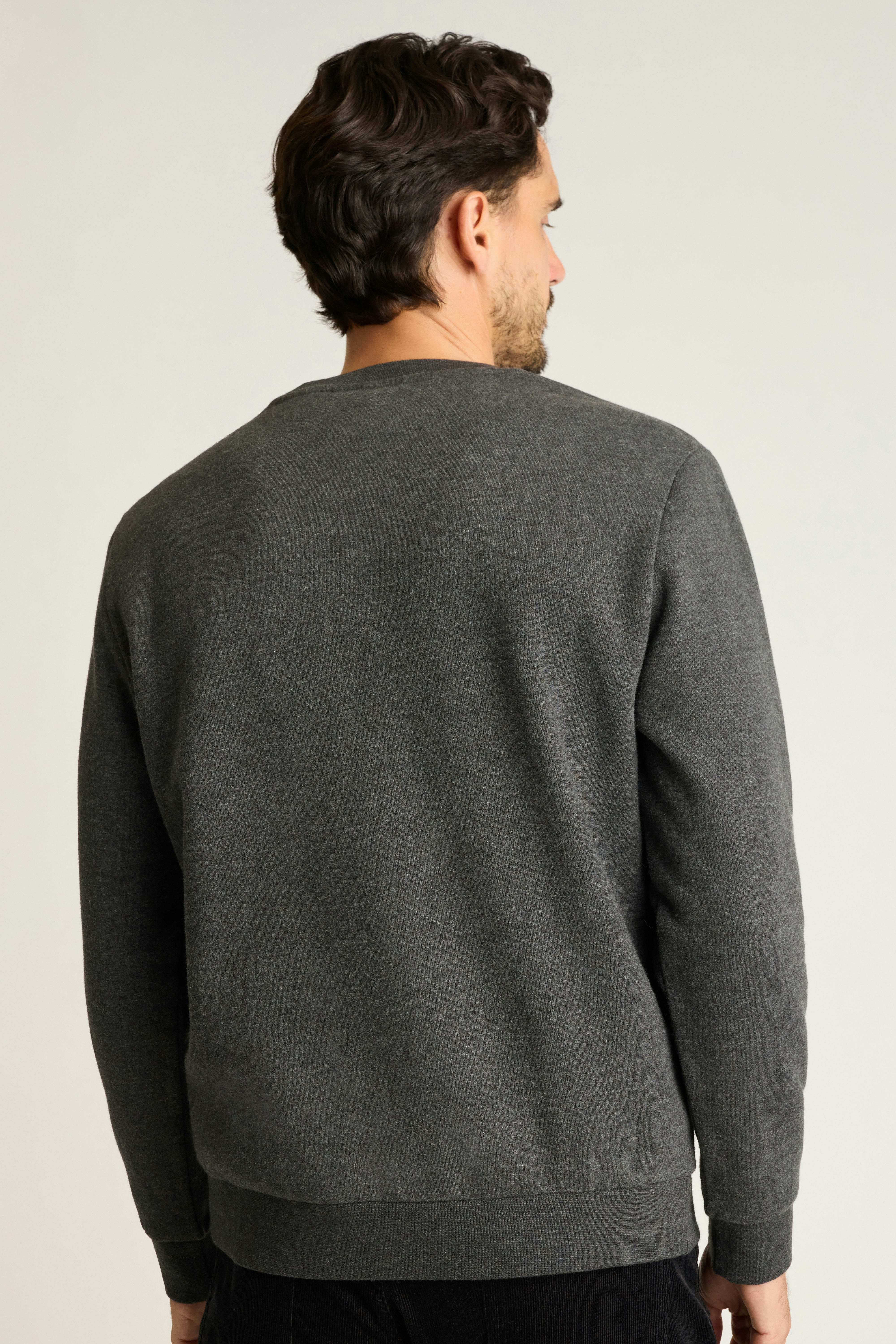 Critter Supersoft Fleece Crew the chilly yeti