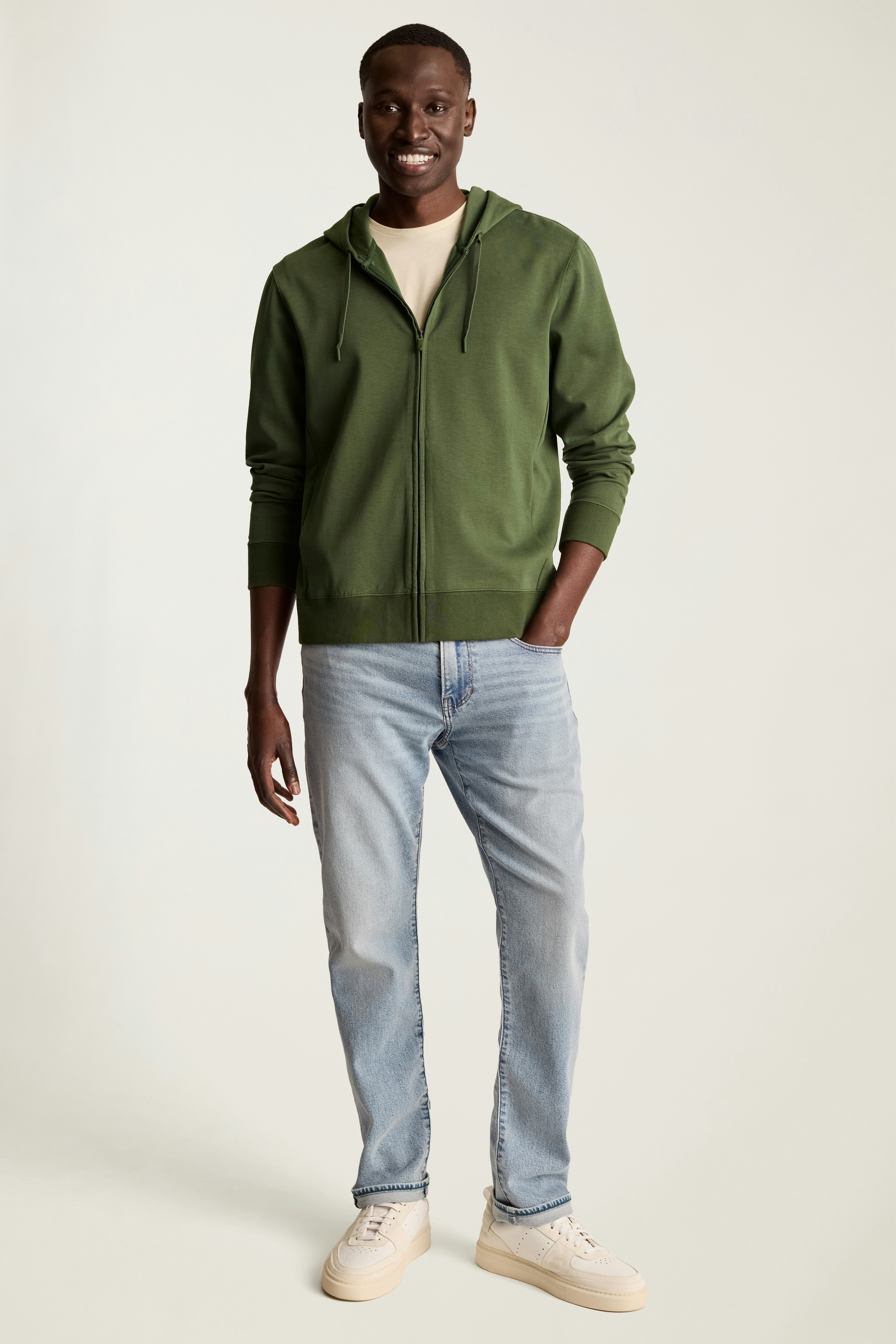 Soho Sweatshirt dark green