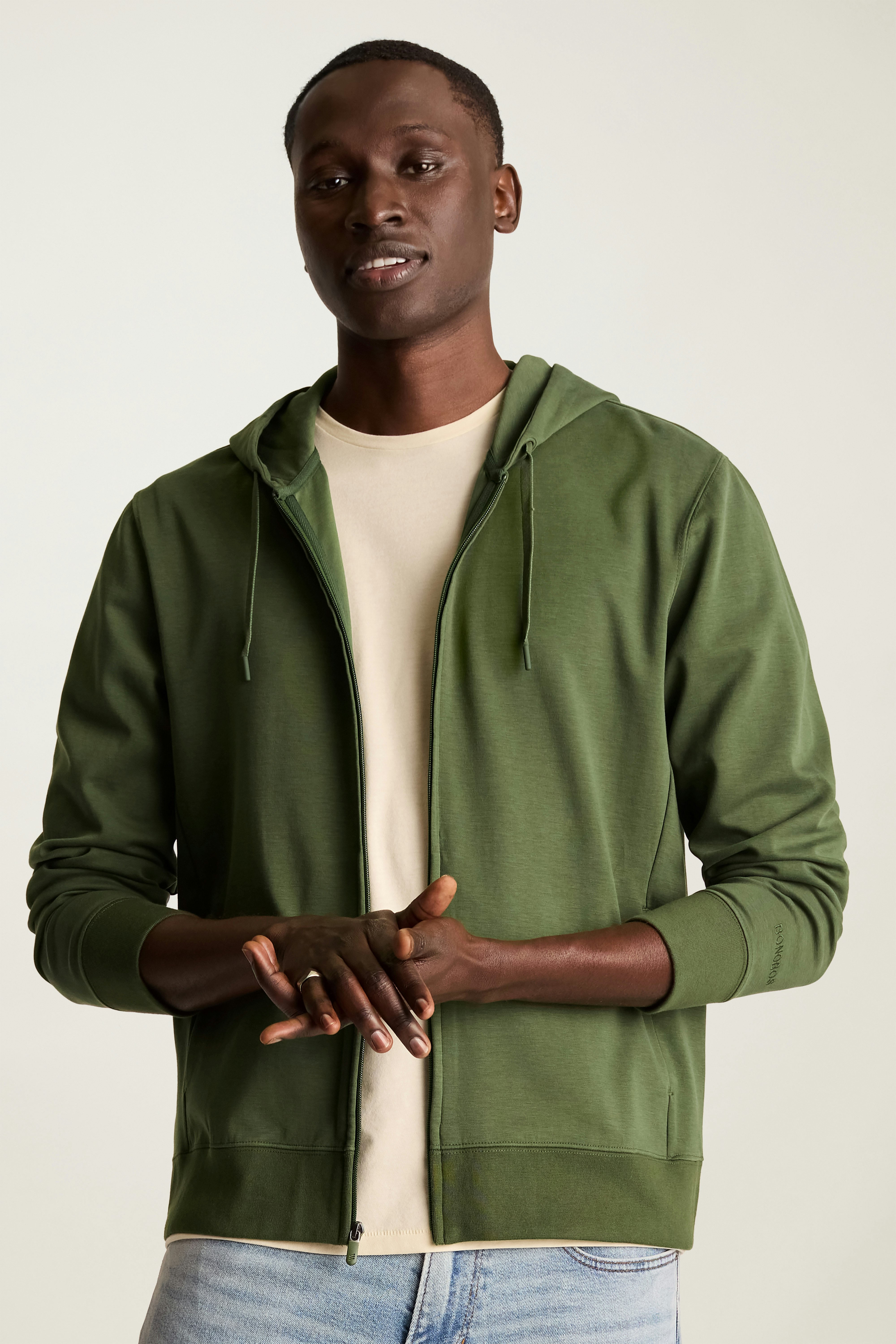Soho Sweatshirt dark green