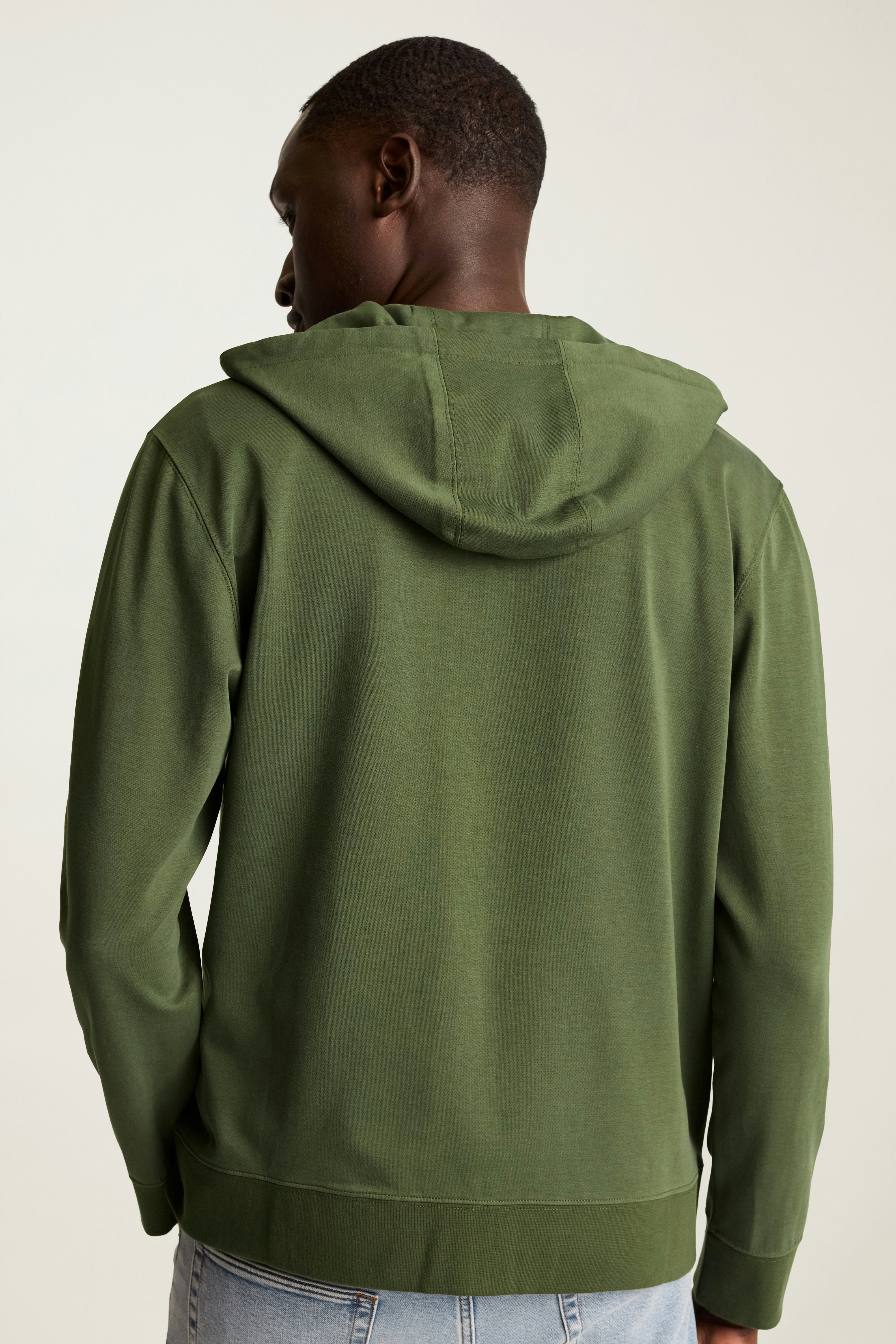 Soho Sweatshirt dark green 3 Soho Sweatshirt dark green