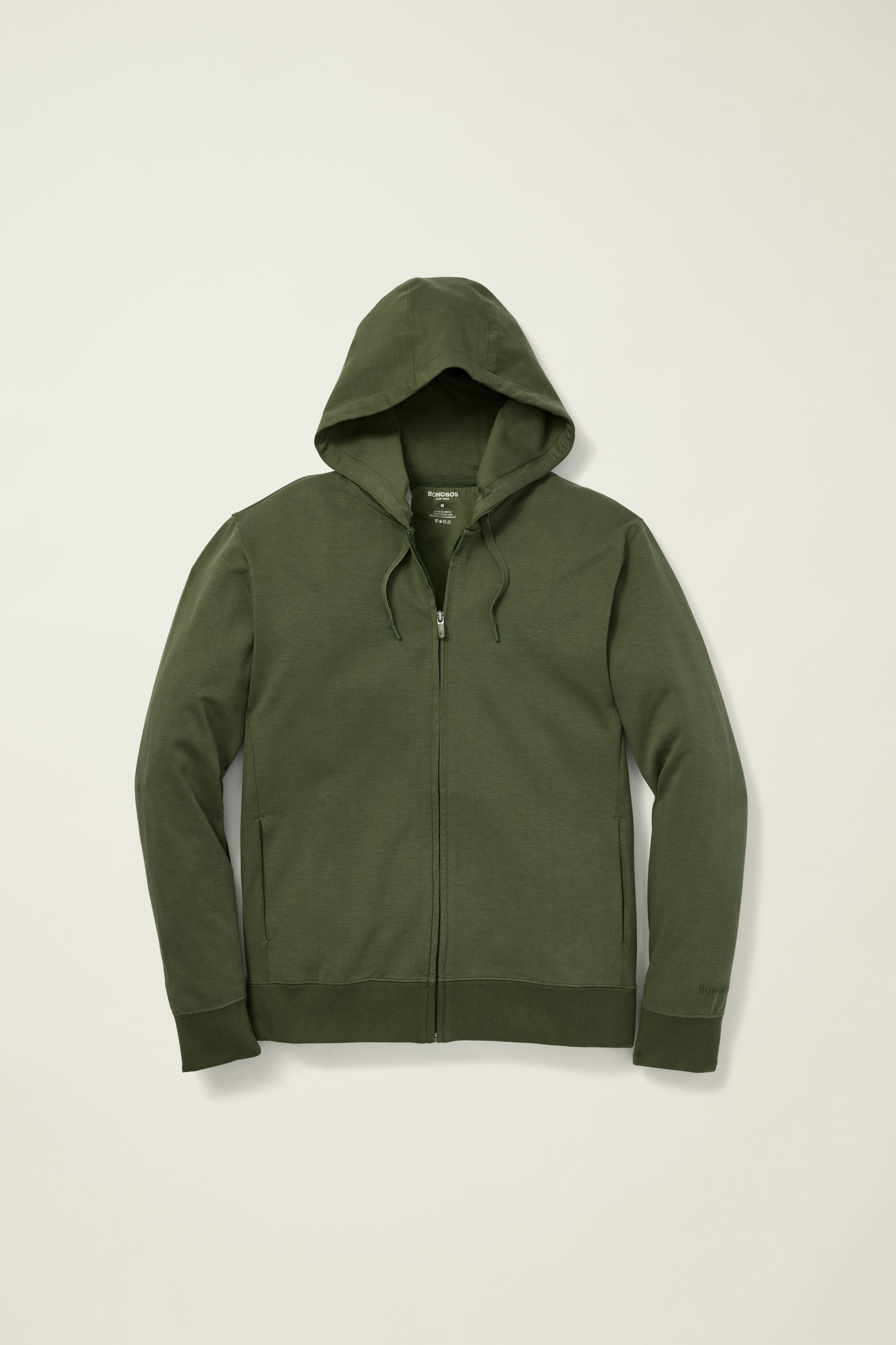 Soho Sweatshirt dark green 5 Soho Sweatshirt dark green