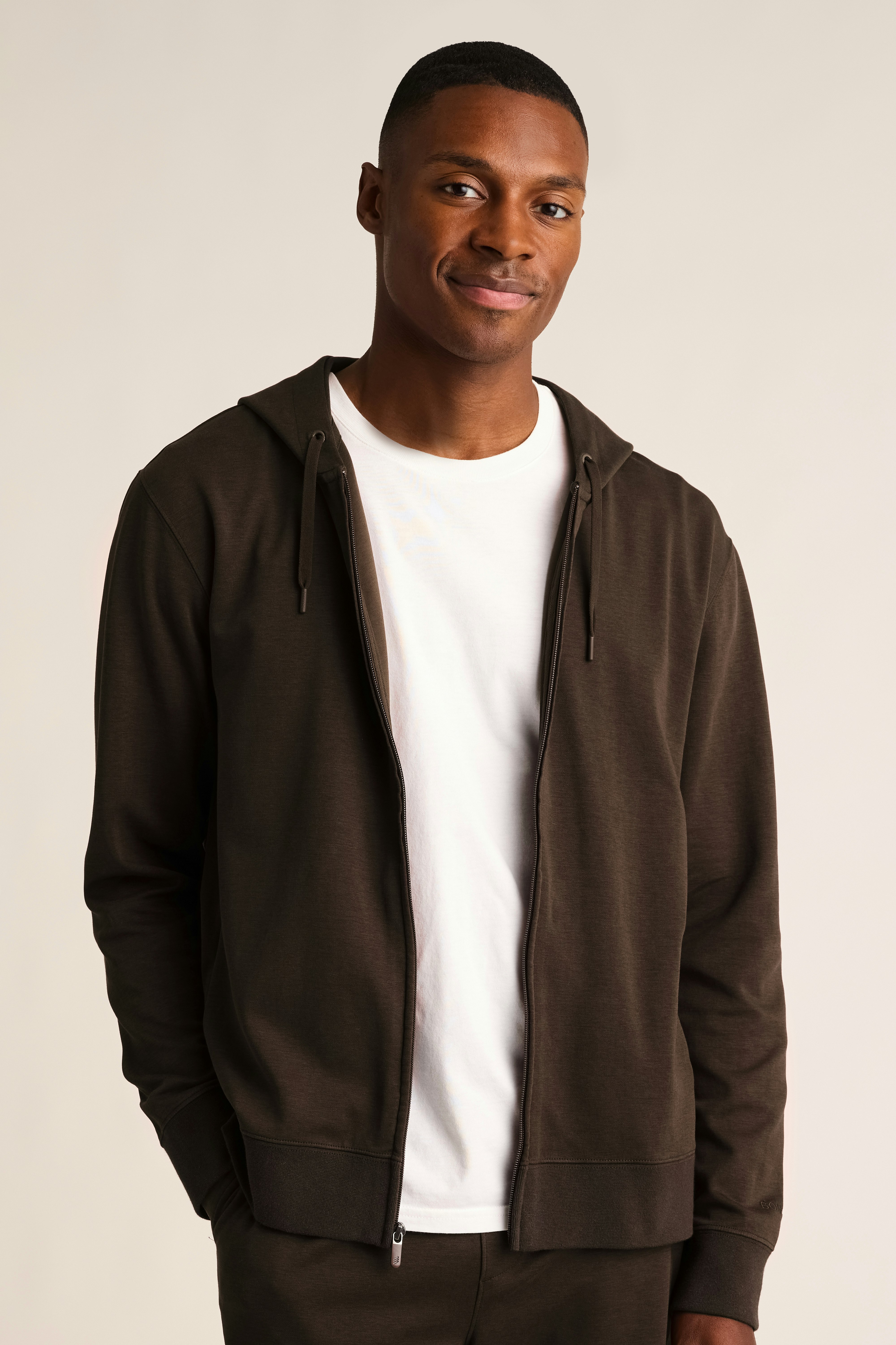 Soho Sweatshirt java brown