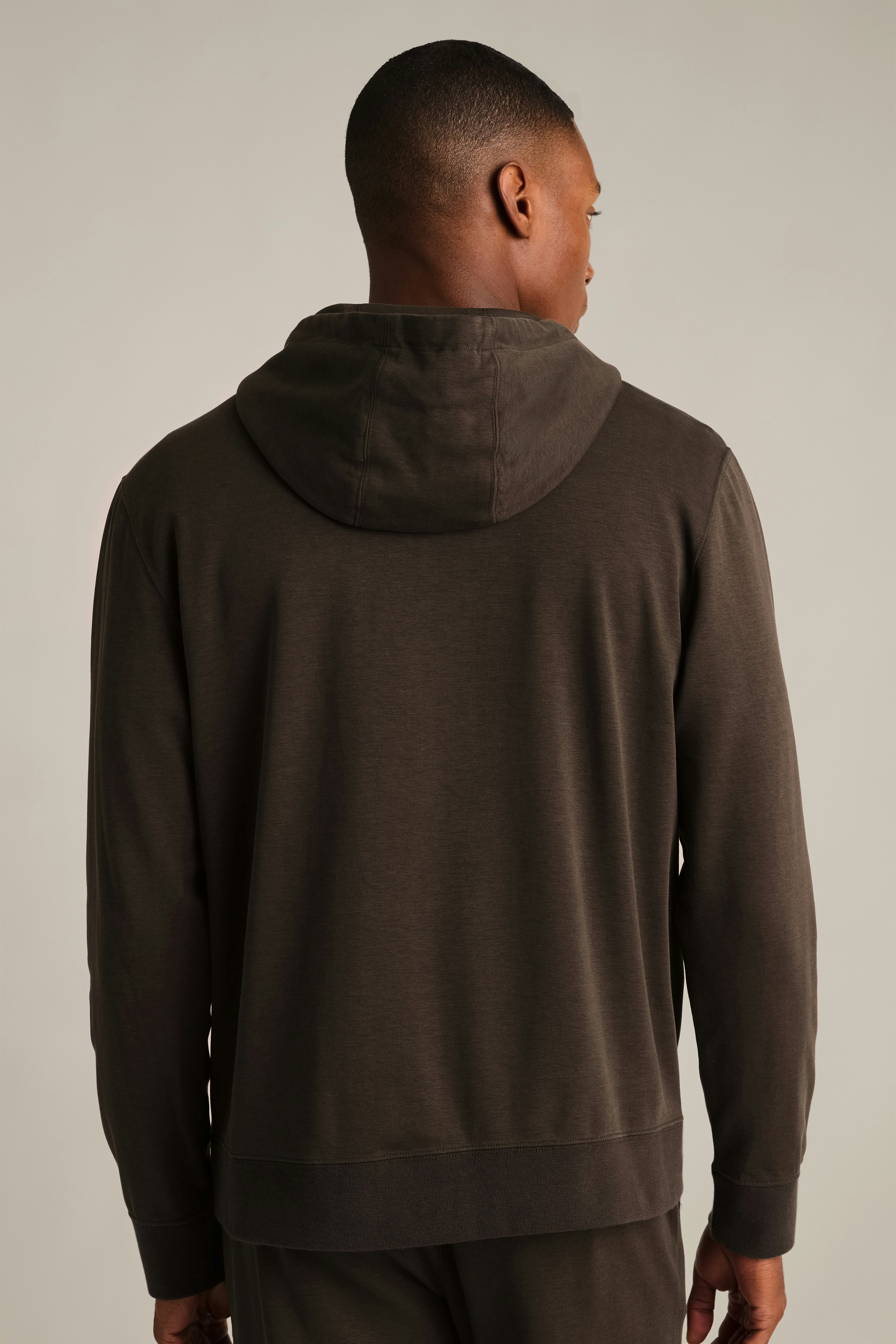 Soho Sweatshirt java brown