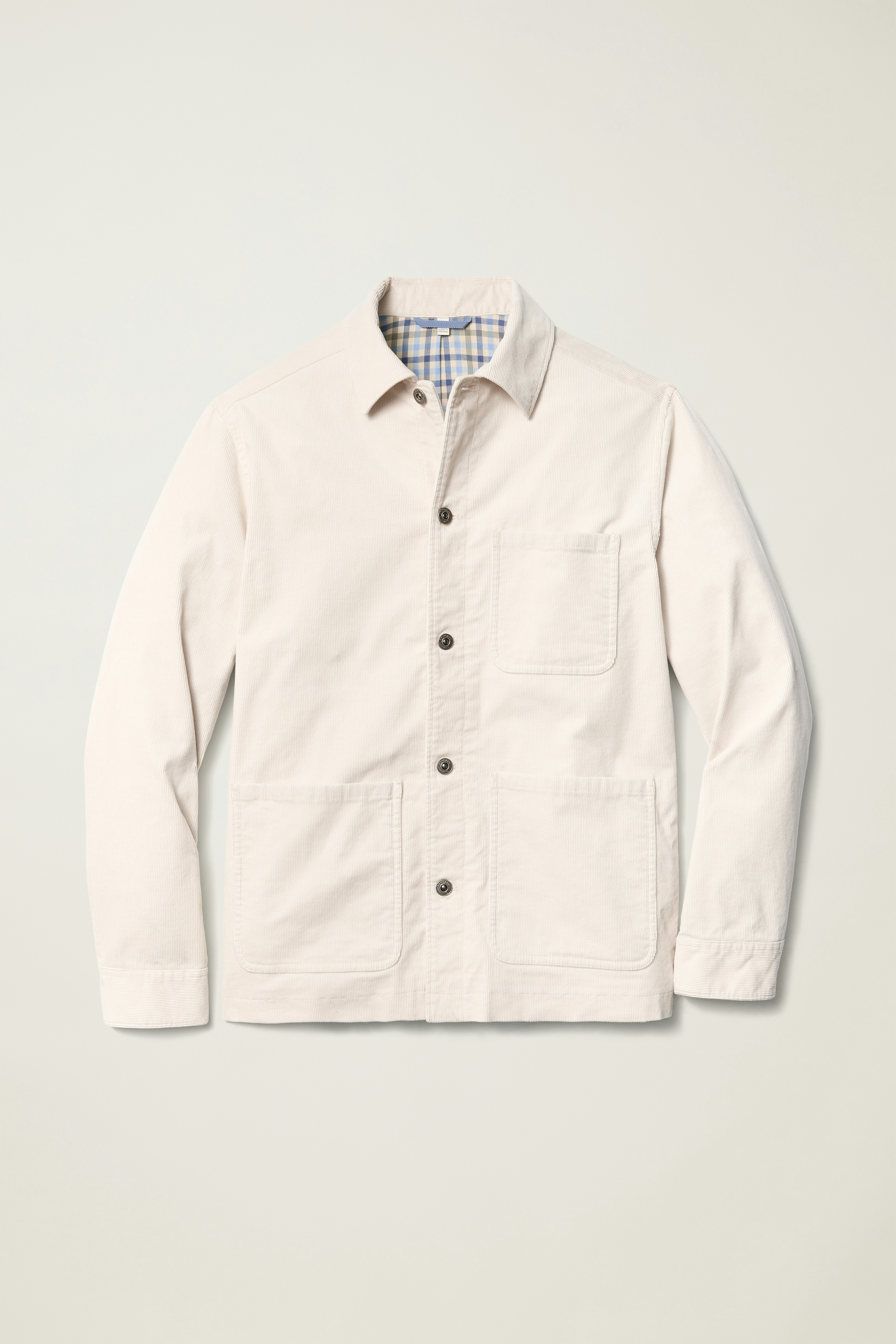 Cord Beau Chore Jacket birch