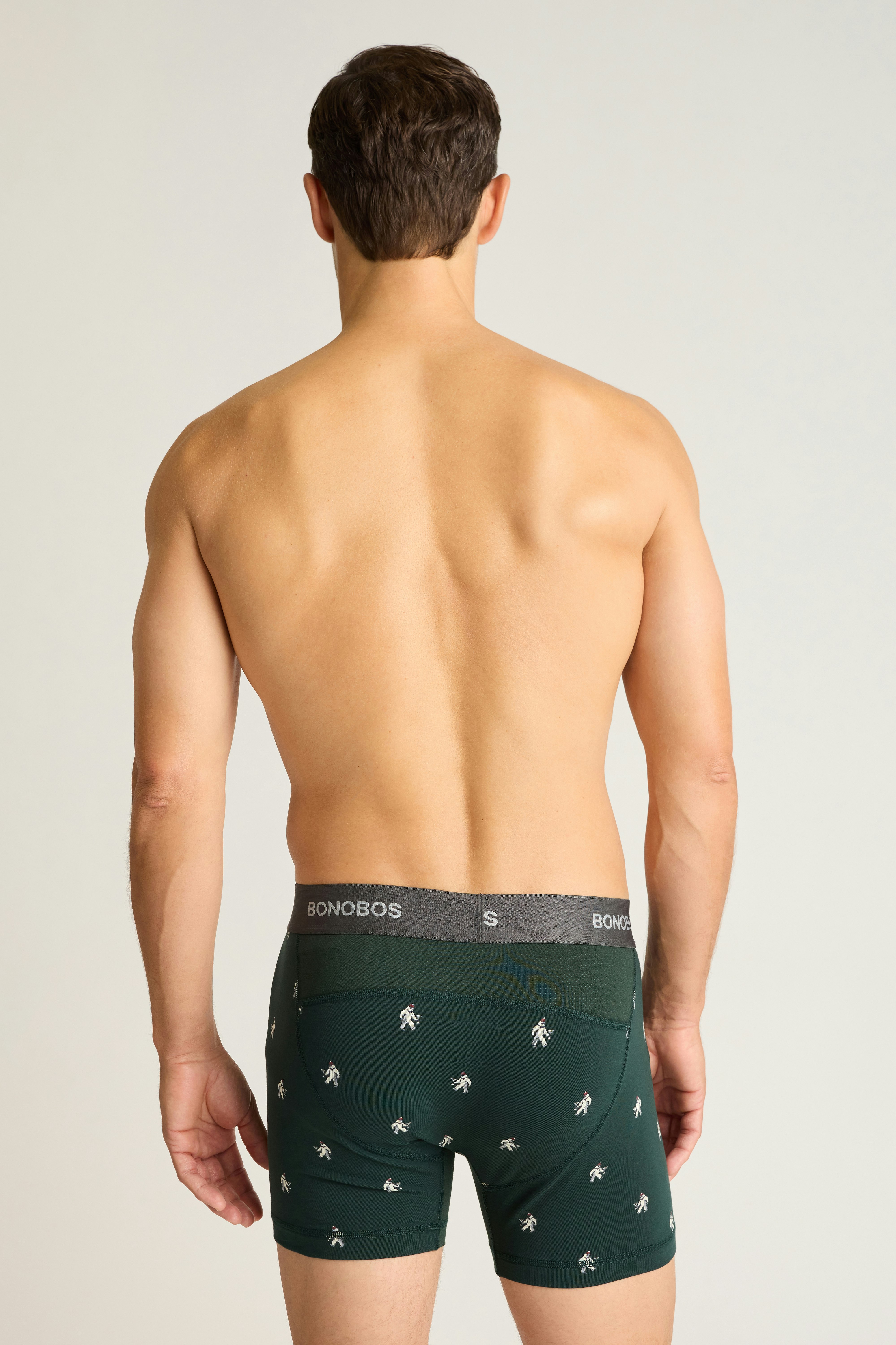 Supersoft  Underwear green yeti tini