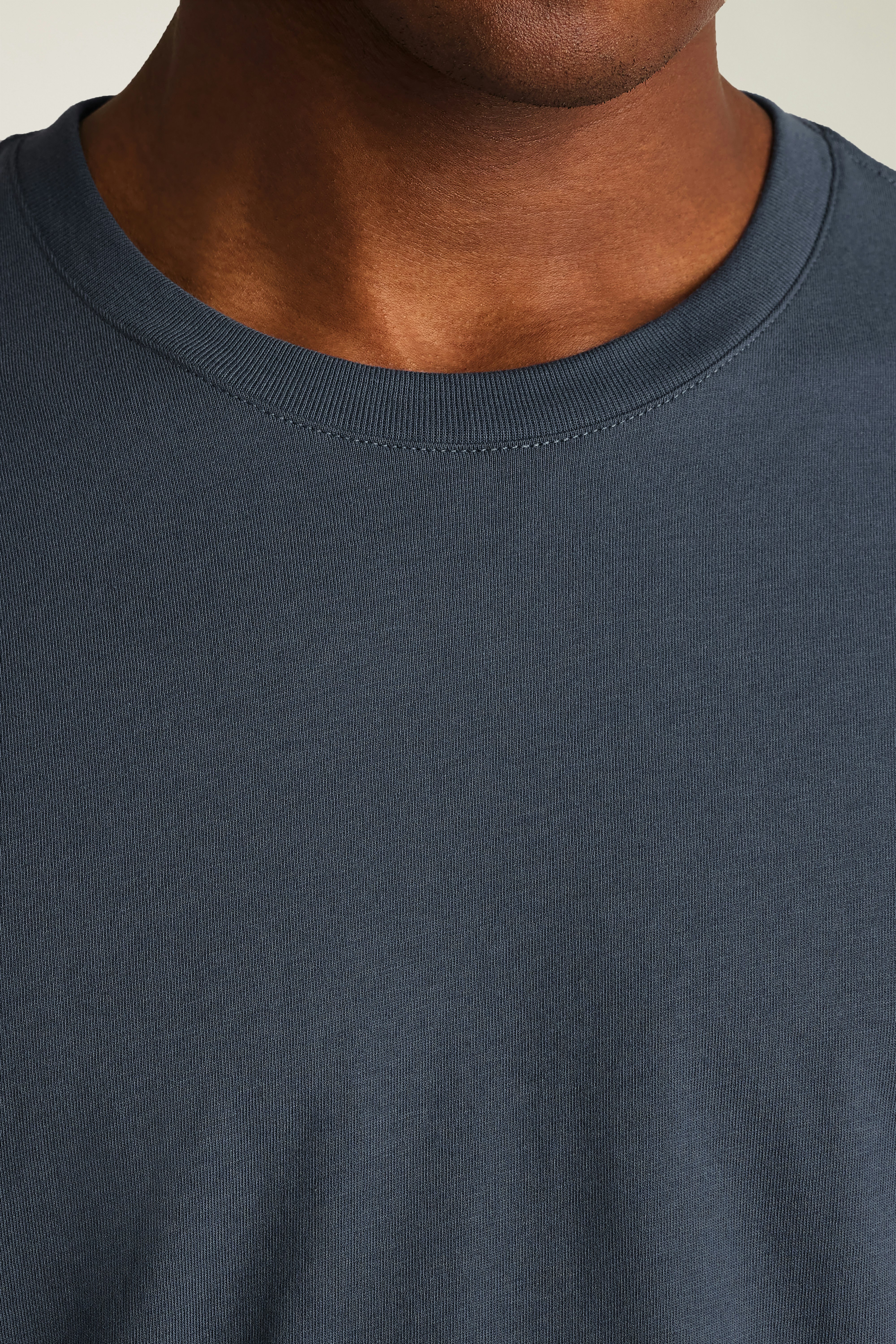 Forever Soft Cotton Tee bright navy 3 Forever Soft Cotton Tee bright navy