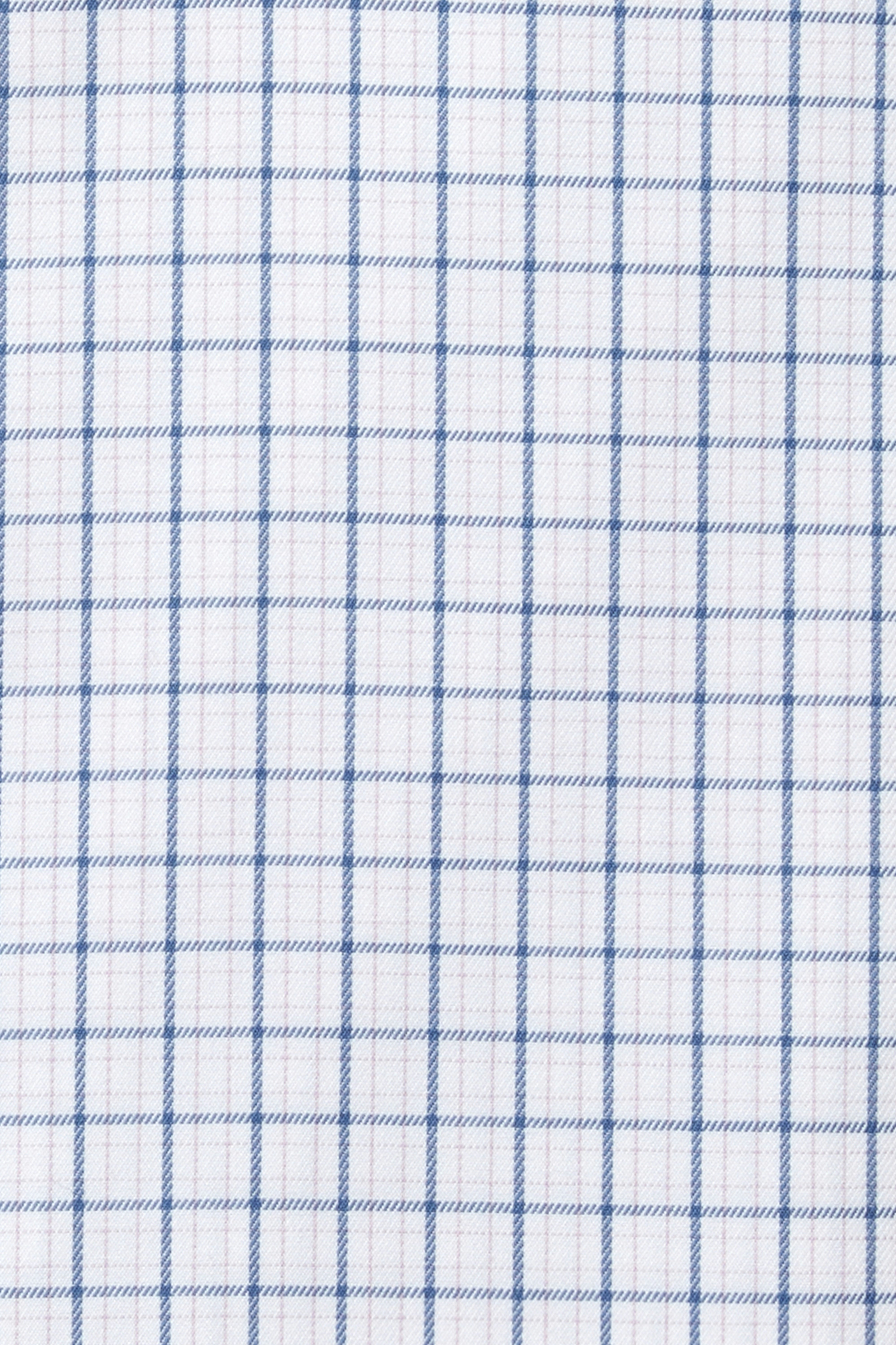 Weekday Warrior Dress Shirt blue pink plaid