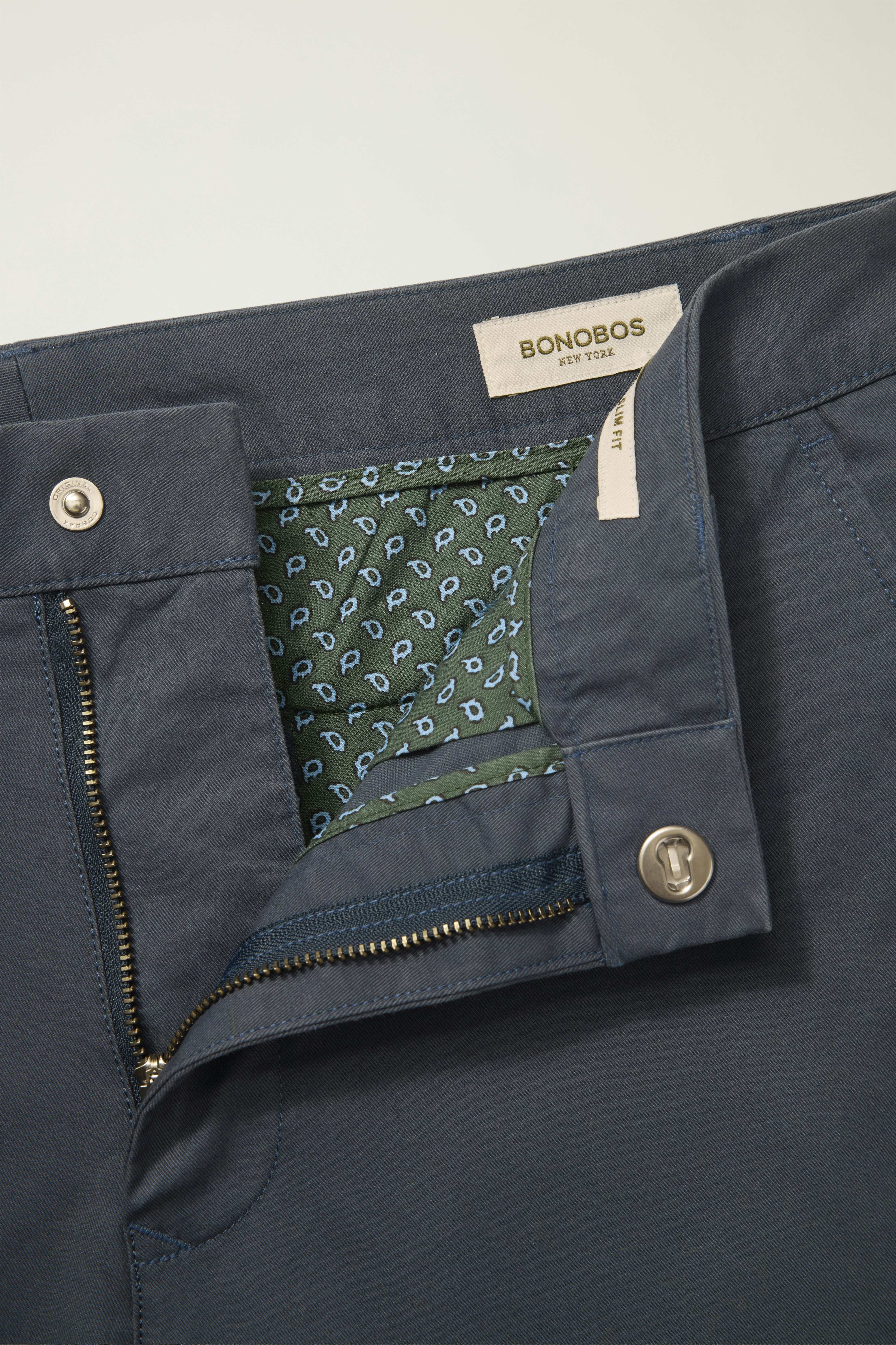 The Original Chino - Slim Taper Fit after midnights