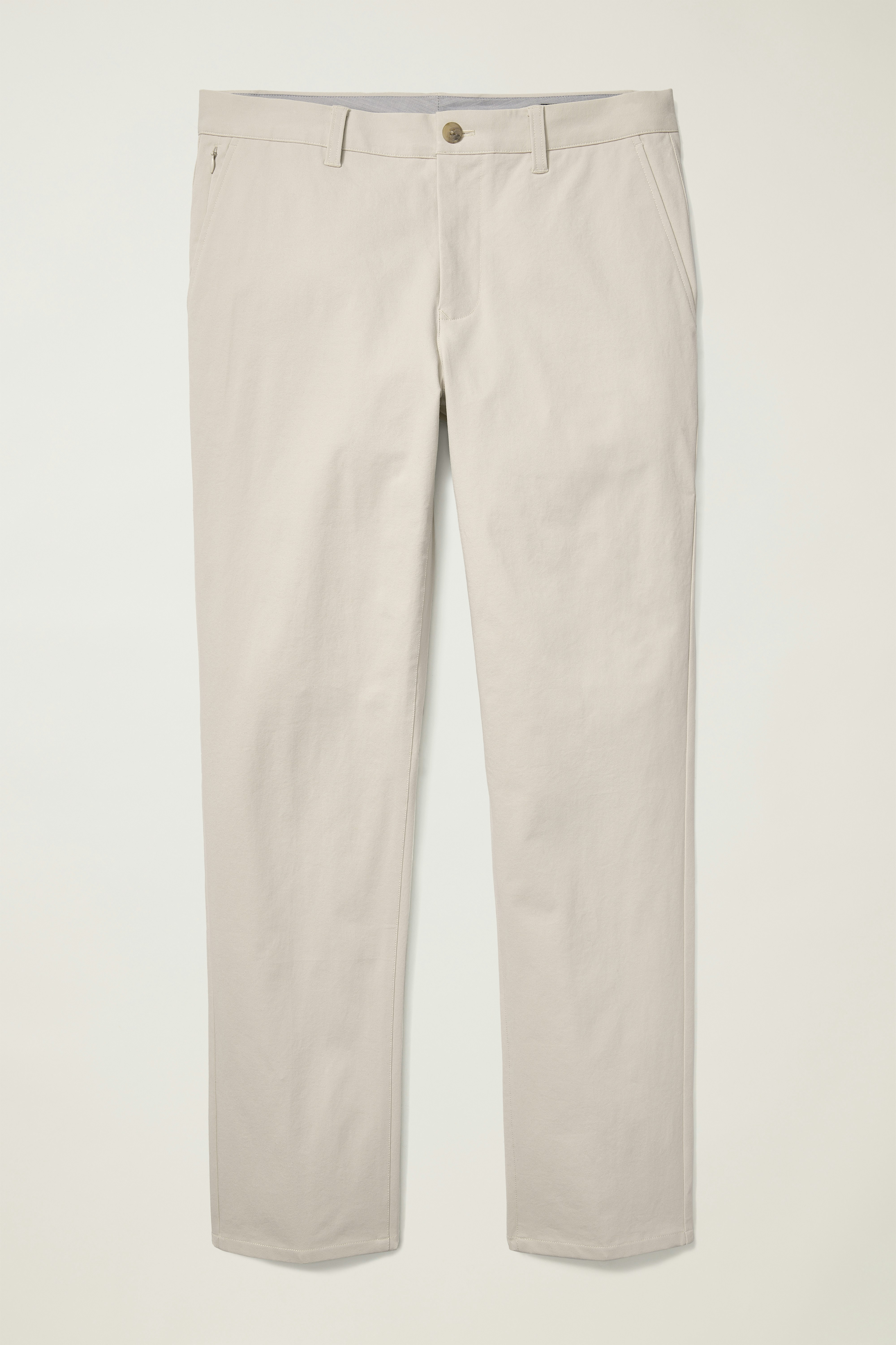 The Chino 2.0 - Straight Fit oat milk