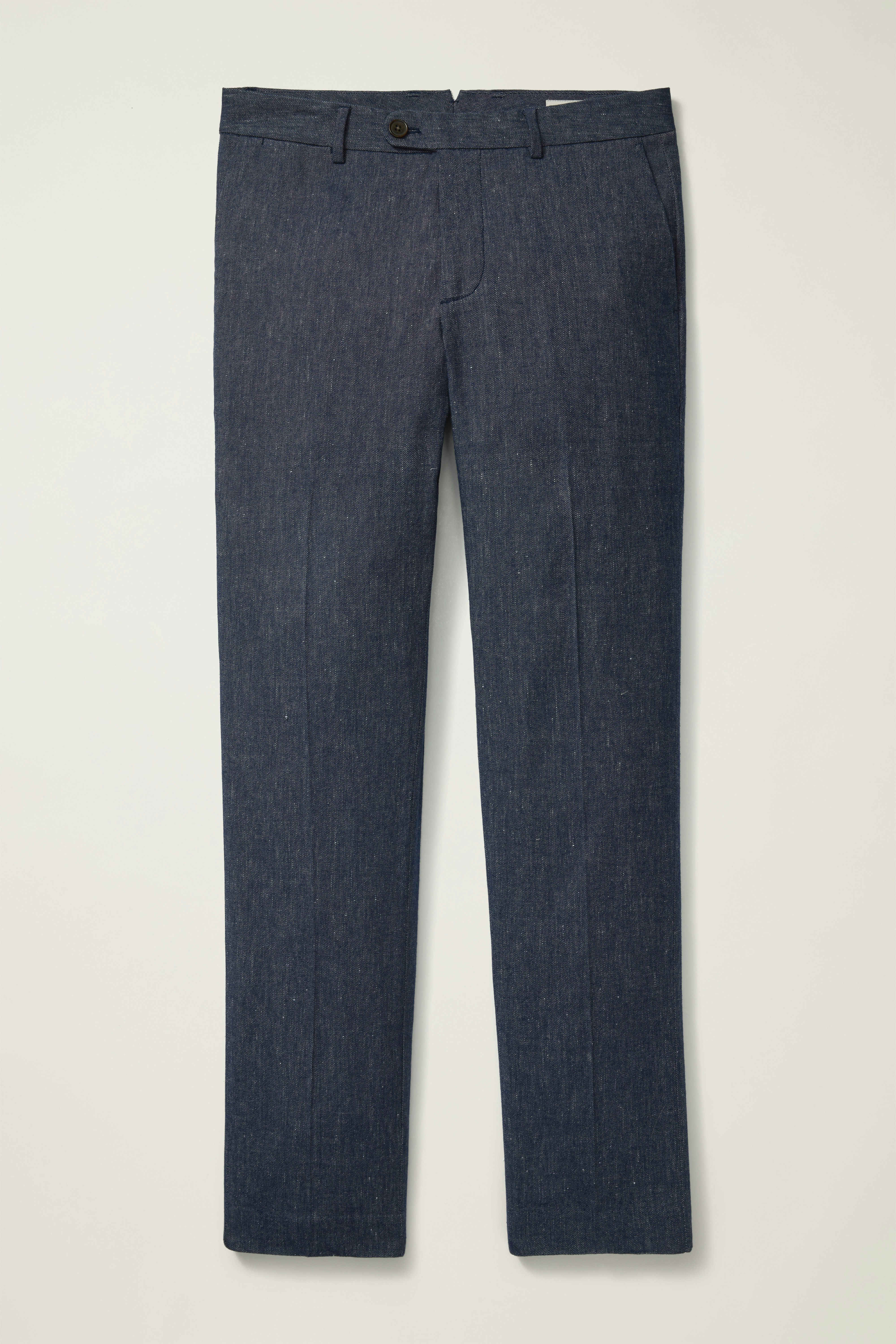 Primo Chino navy linen 6 Primo Chino navy linen