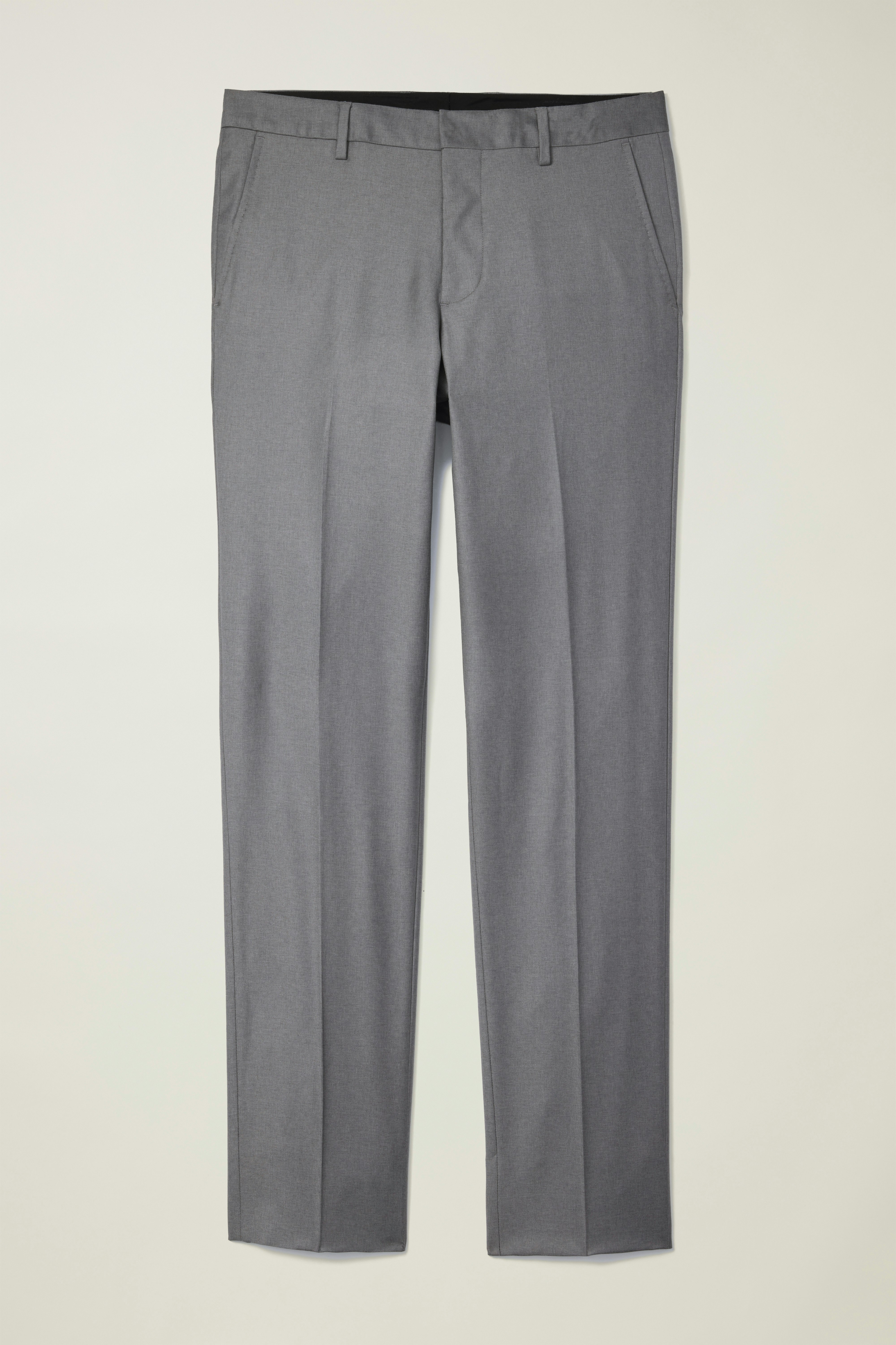 Empire Super 150s Dress Pant light grey