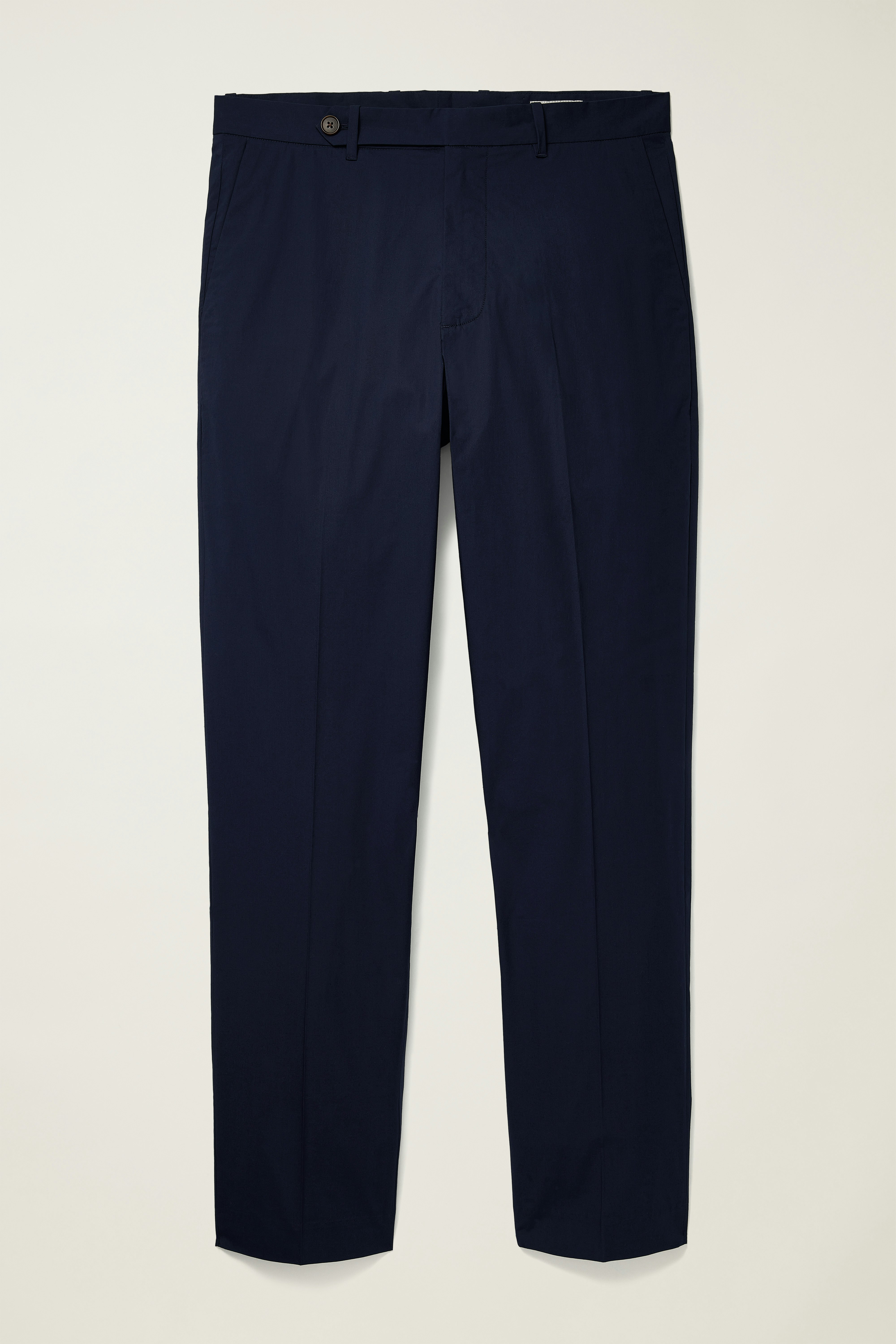 Italian Flyweight Trouser navy blue