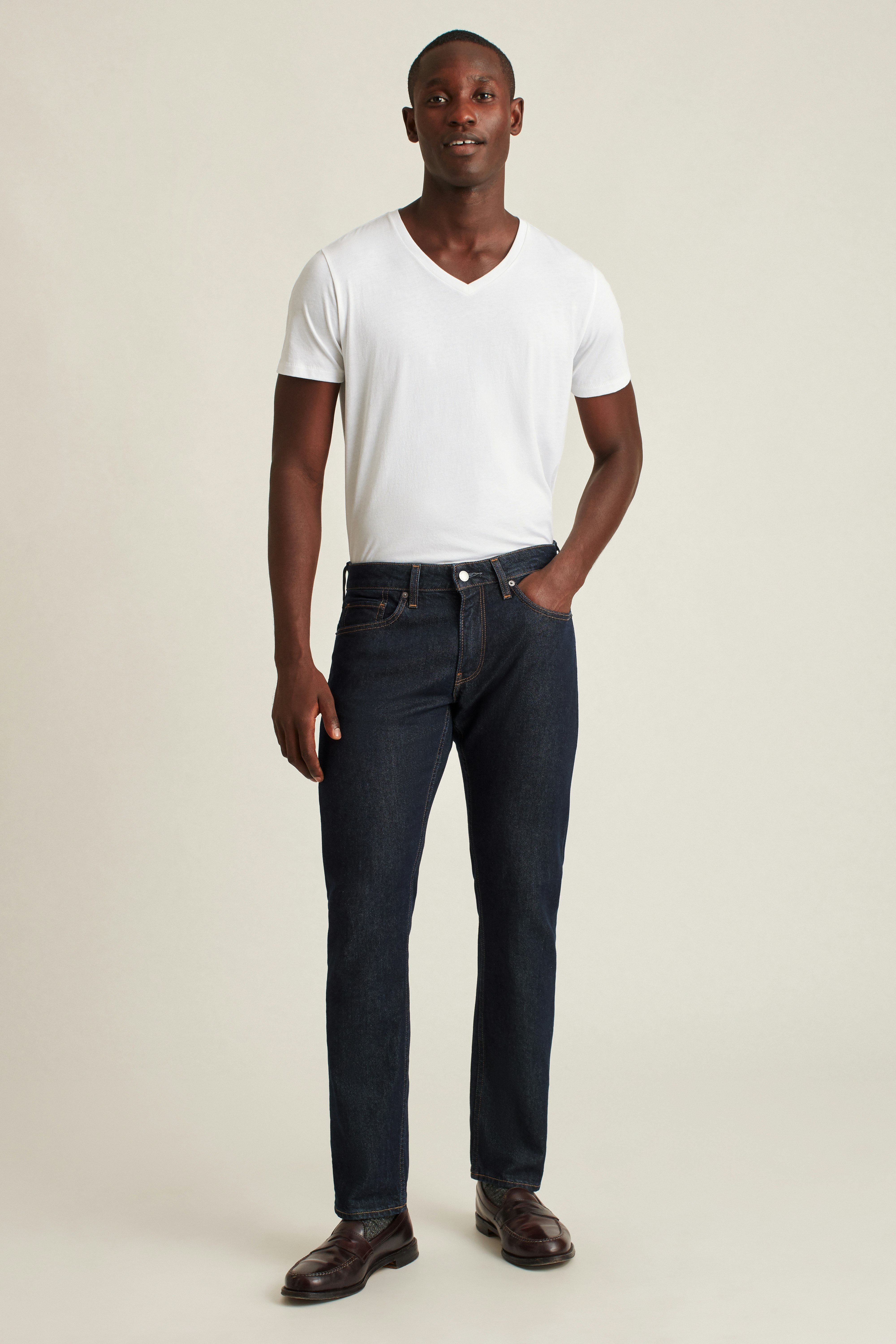 Soft Everyday Tee white
