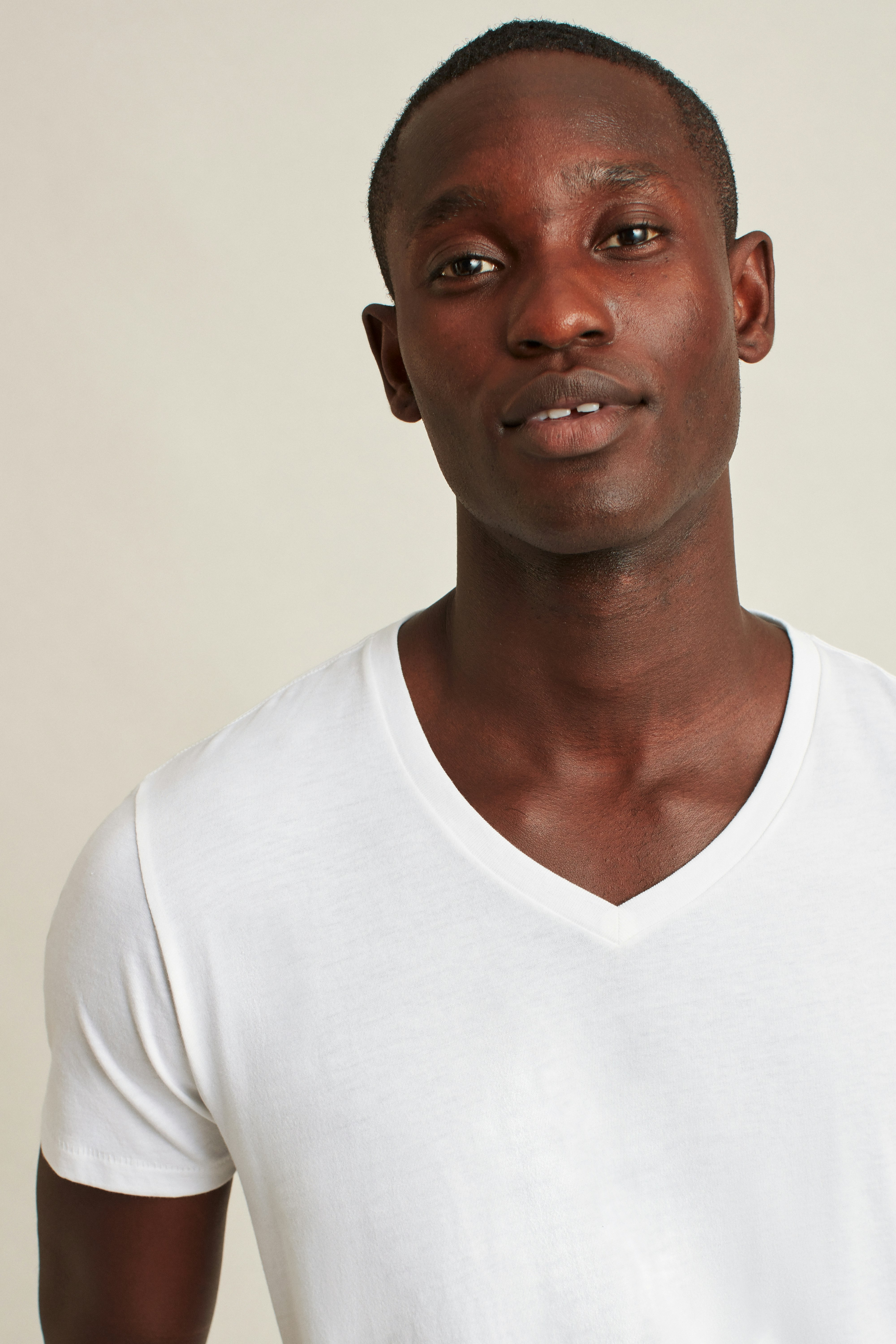 Soft Everyday Tee white