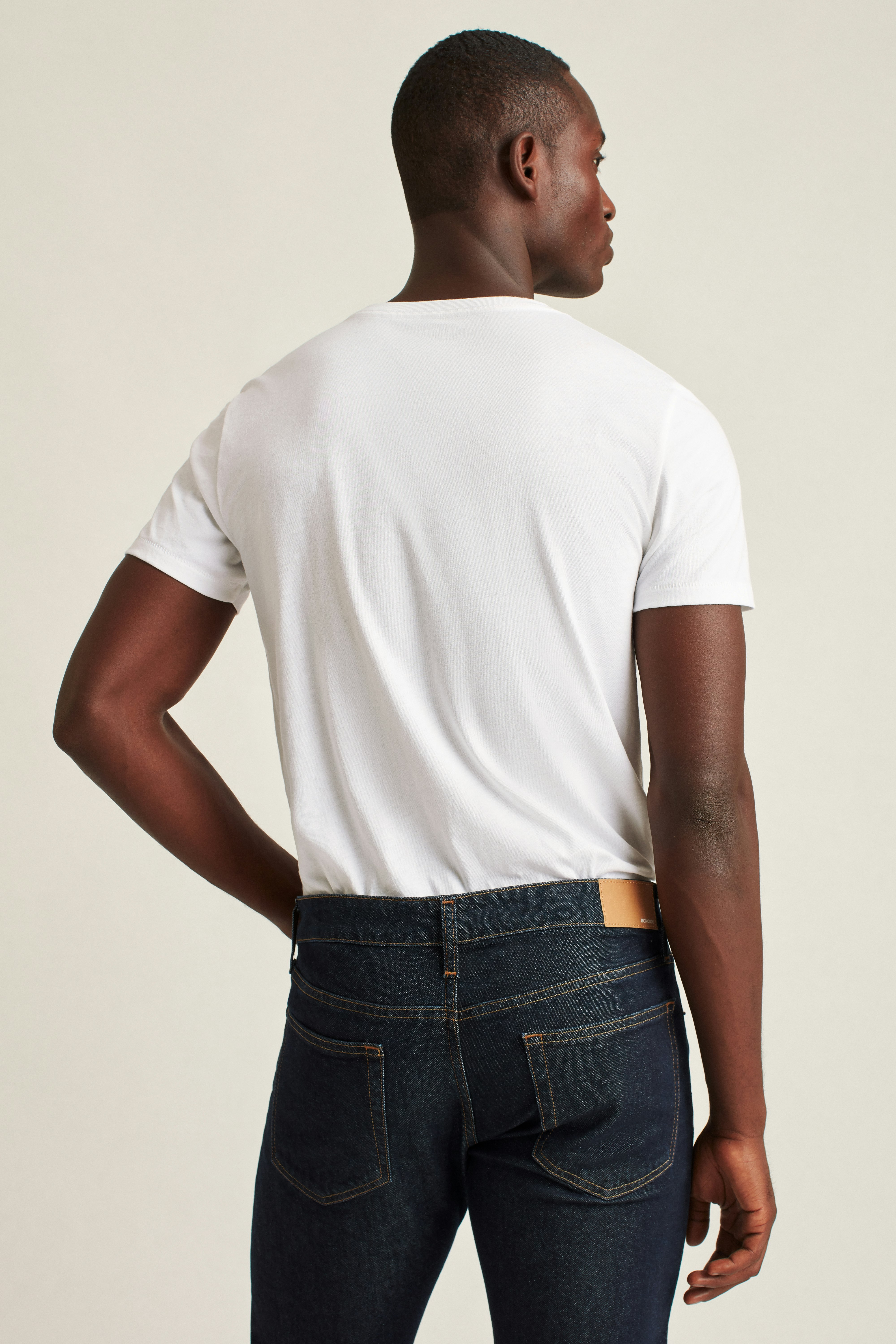 Soft Everyday Tee white