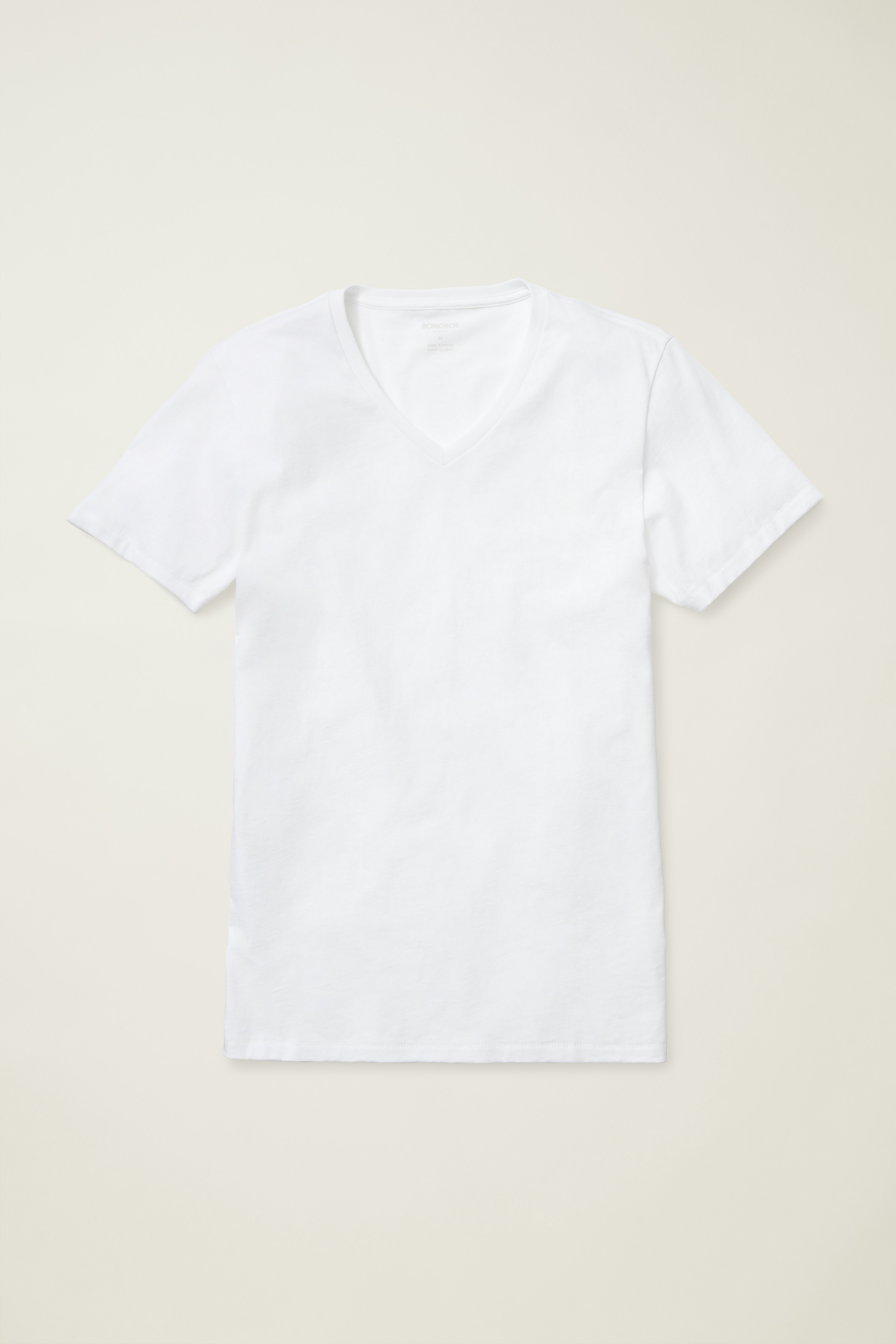 Soft Everyday Tee white