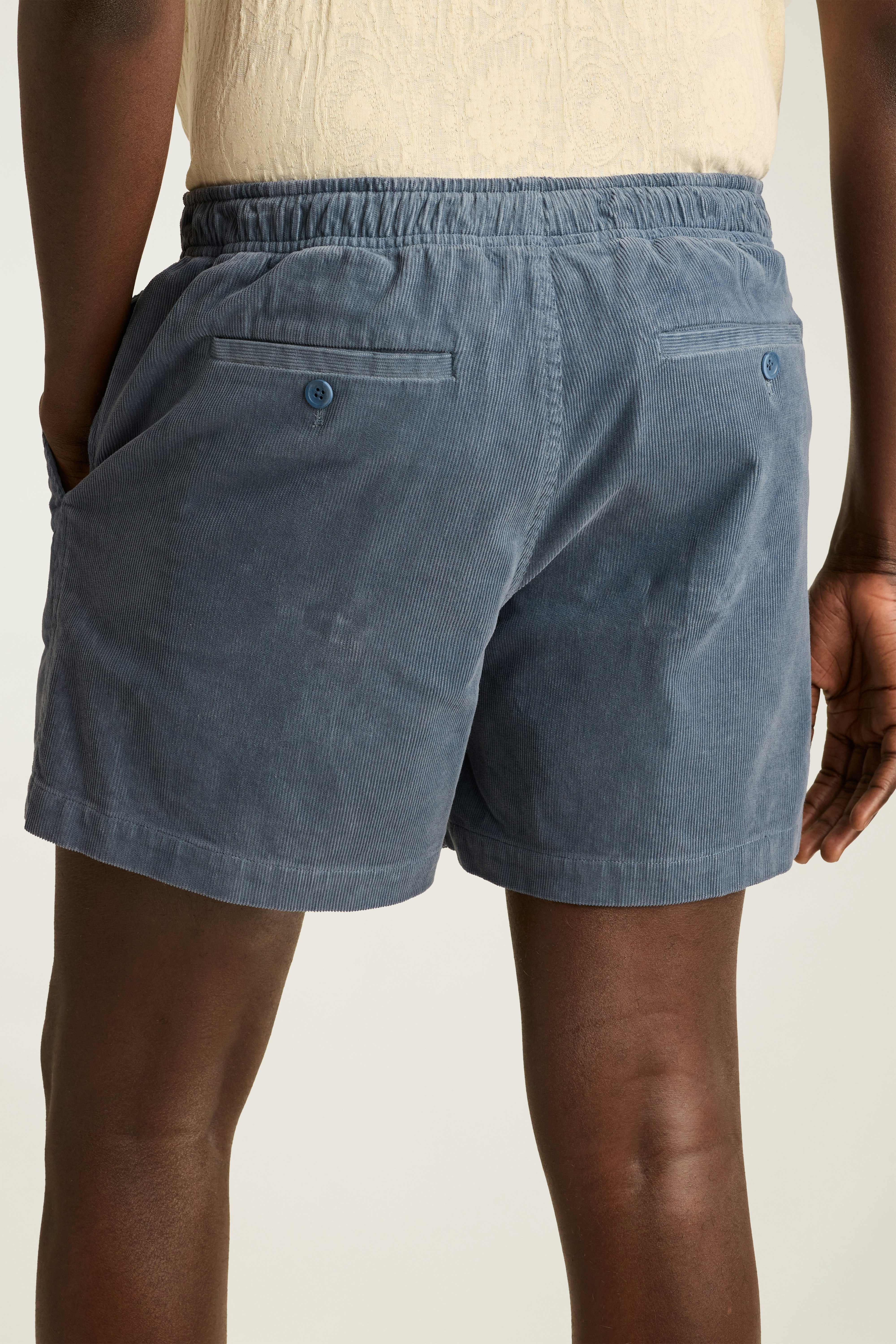 Nomad Short deep blue sea