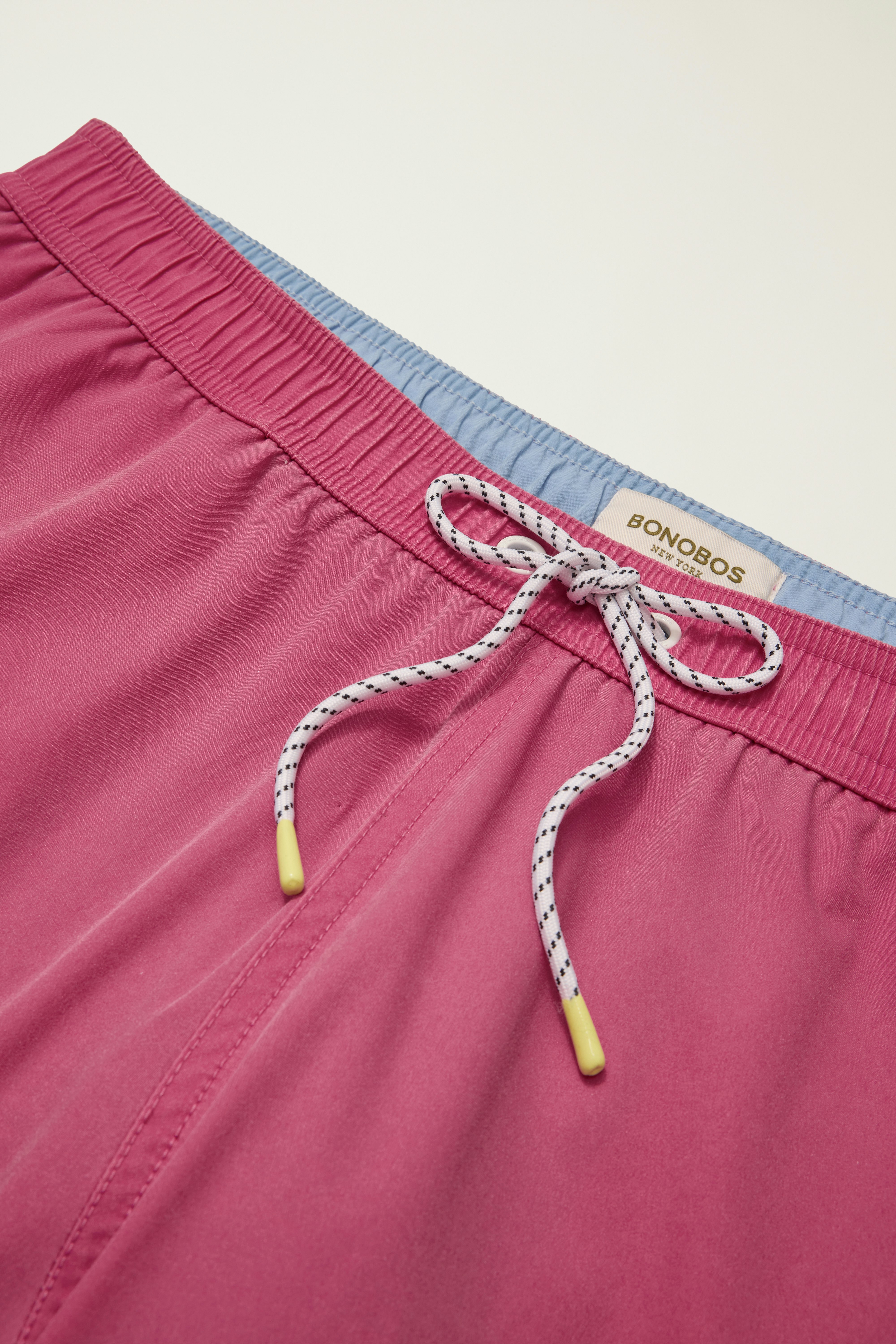 Riviera Swim Trunks sun faded orchid