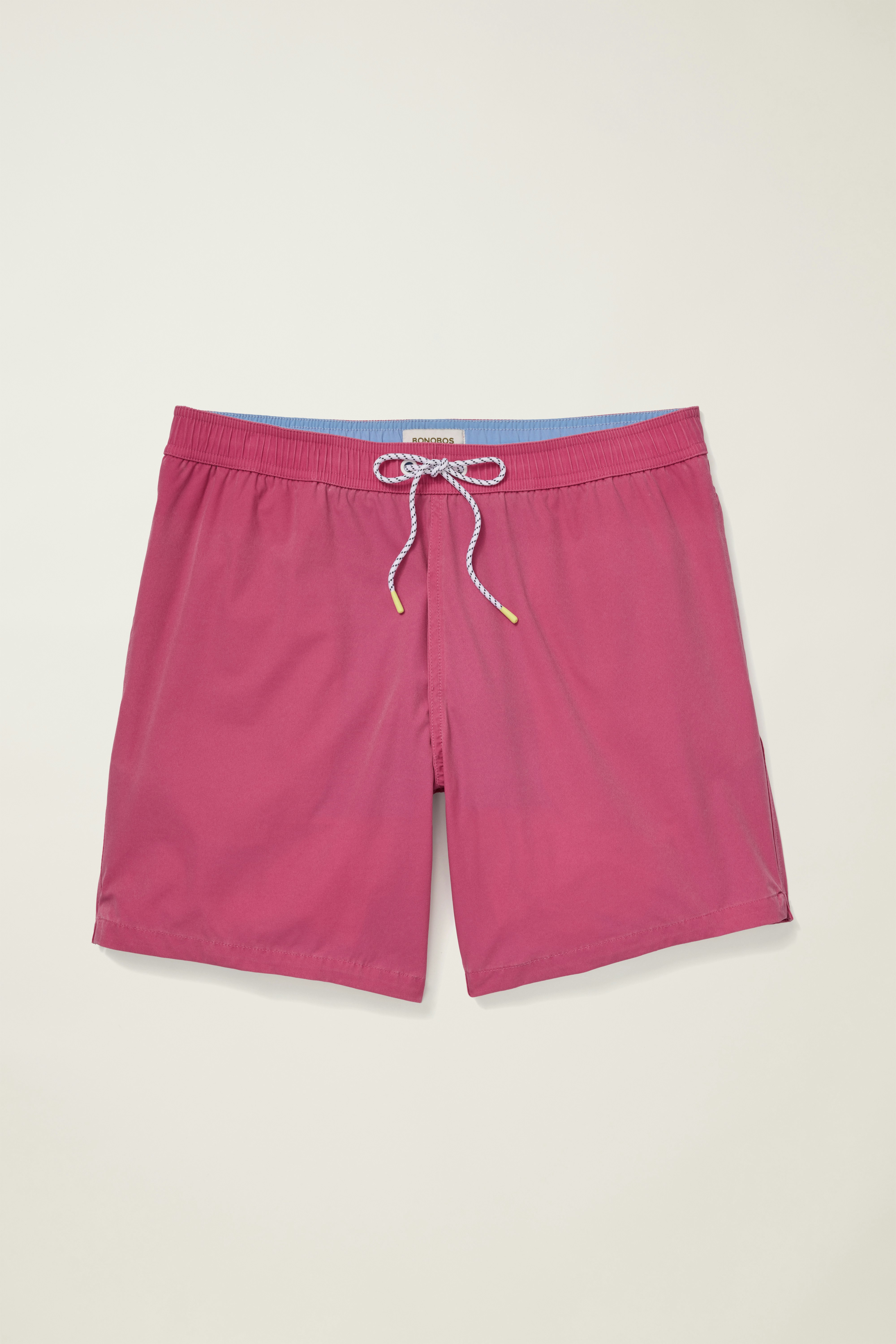 Riviera Swim Trunks sun faded orchid
