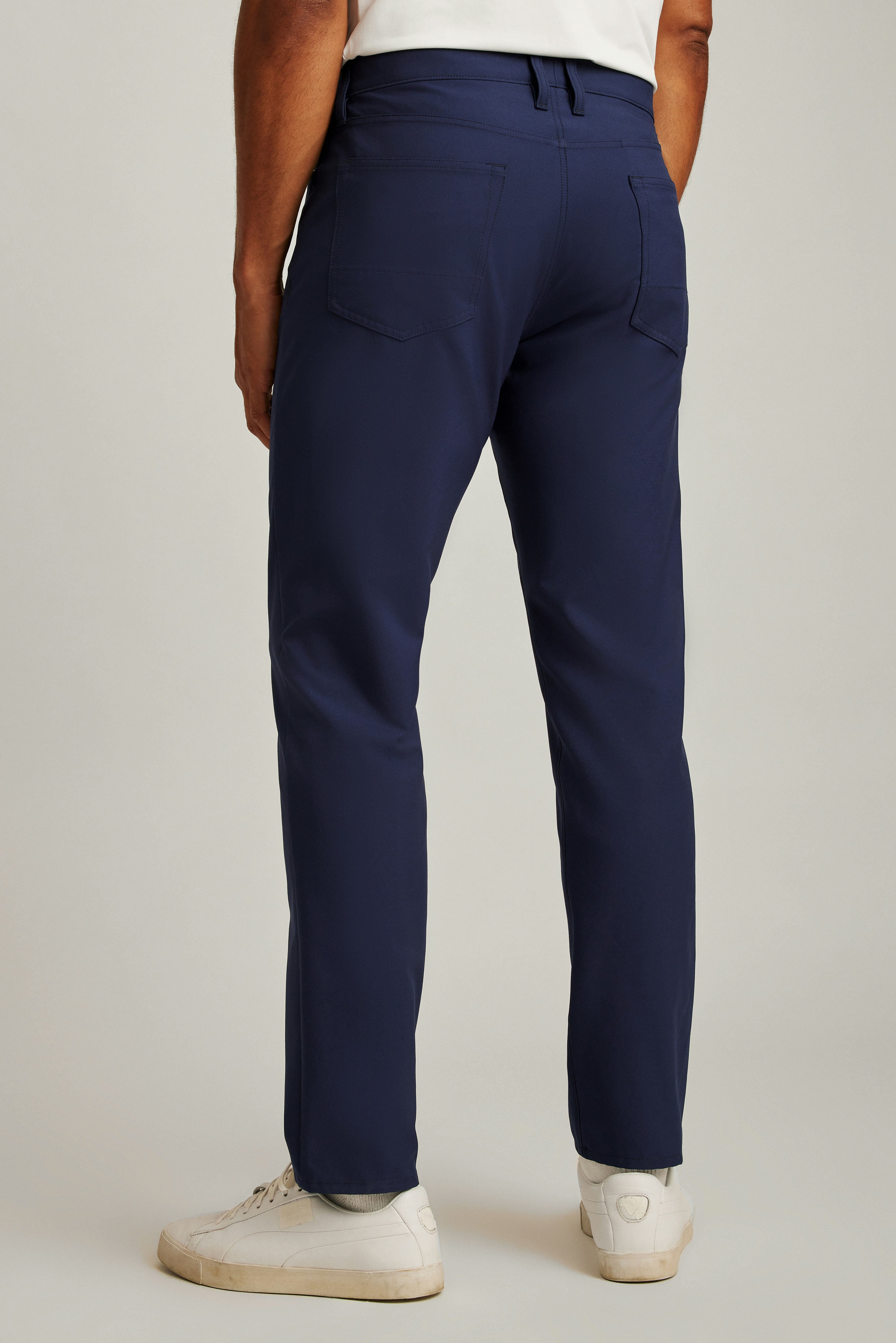 Performance Link 5-Pocket Pants navy