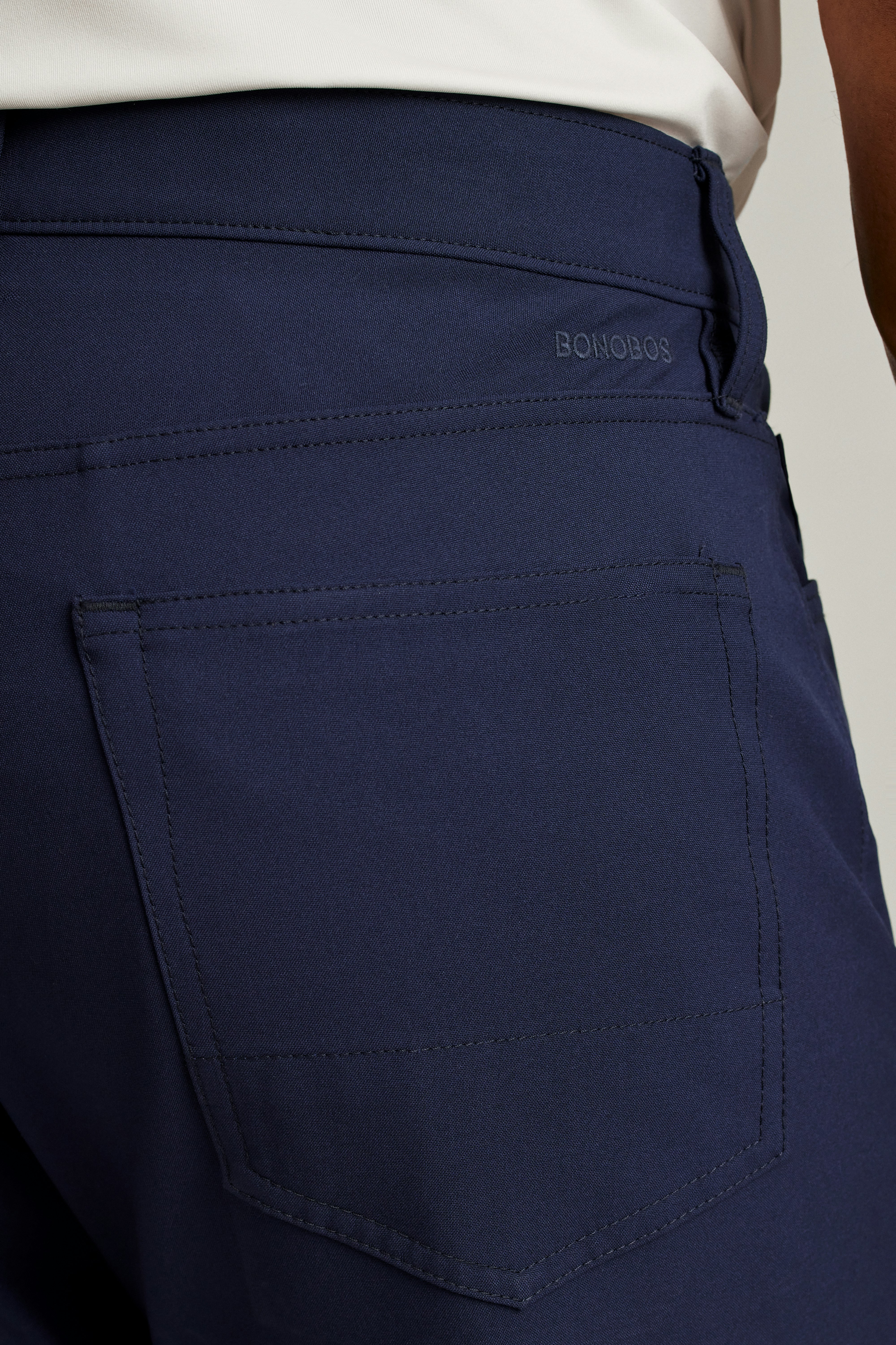 Performance Link 5-Pocket Pants navy