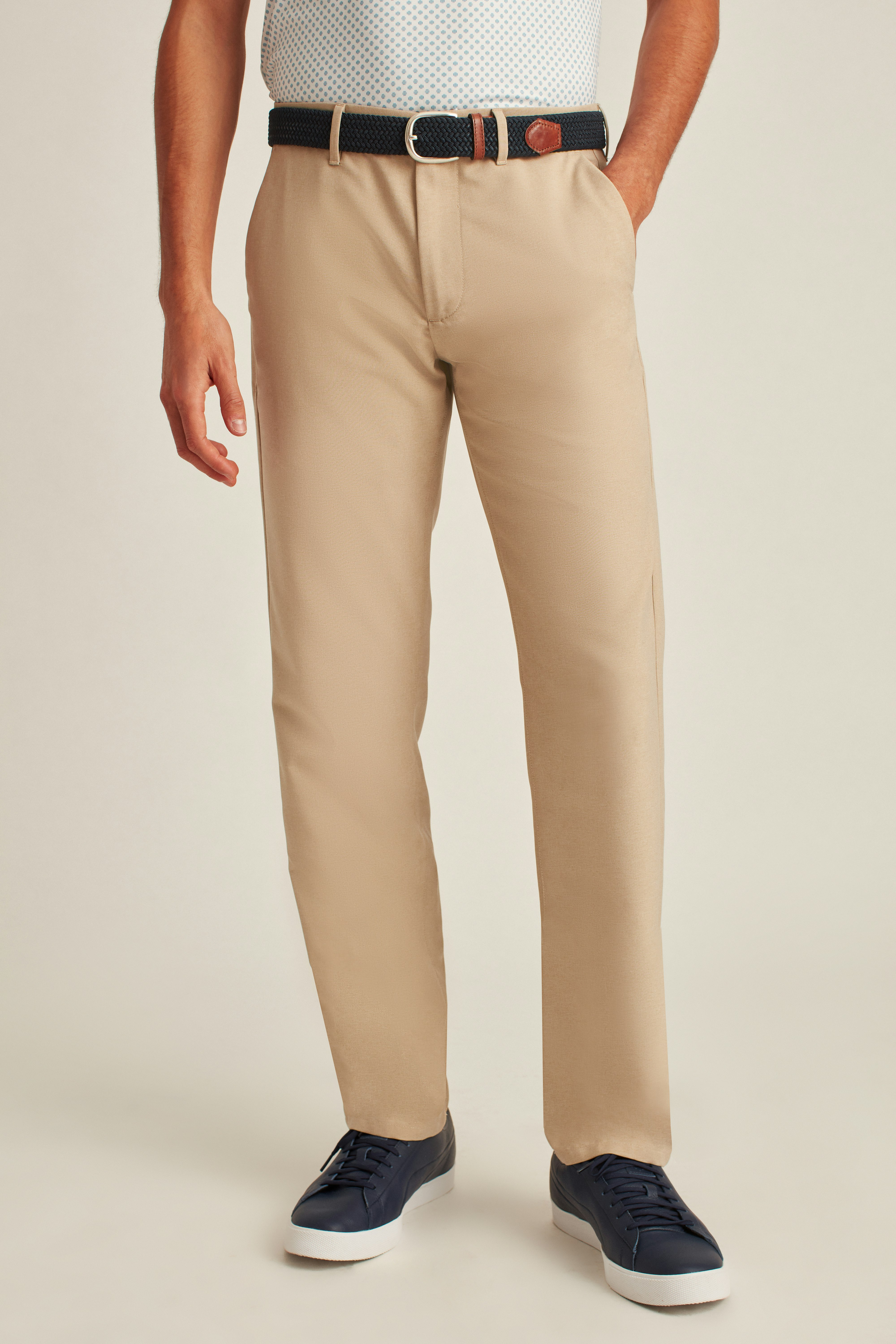 Performance Link Pants khaki heather