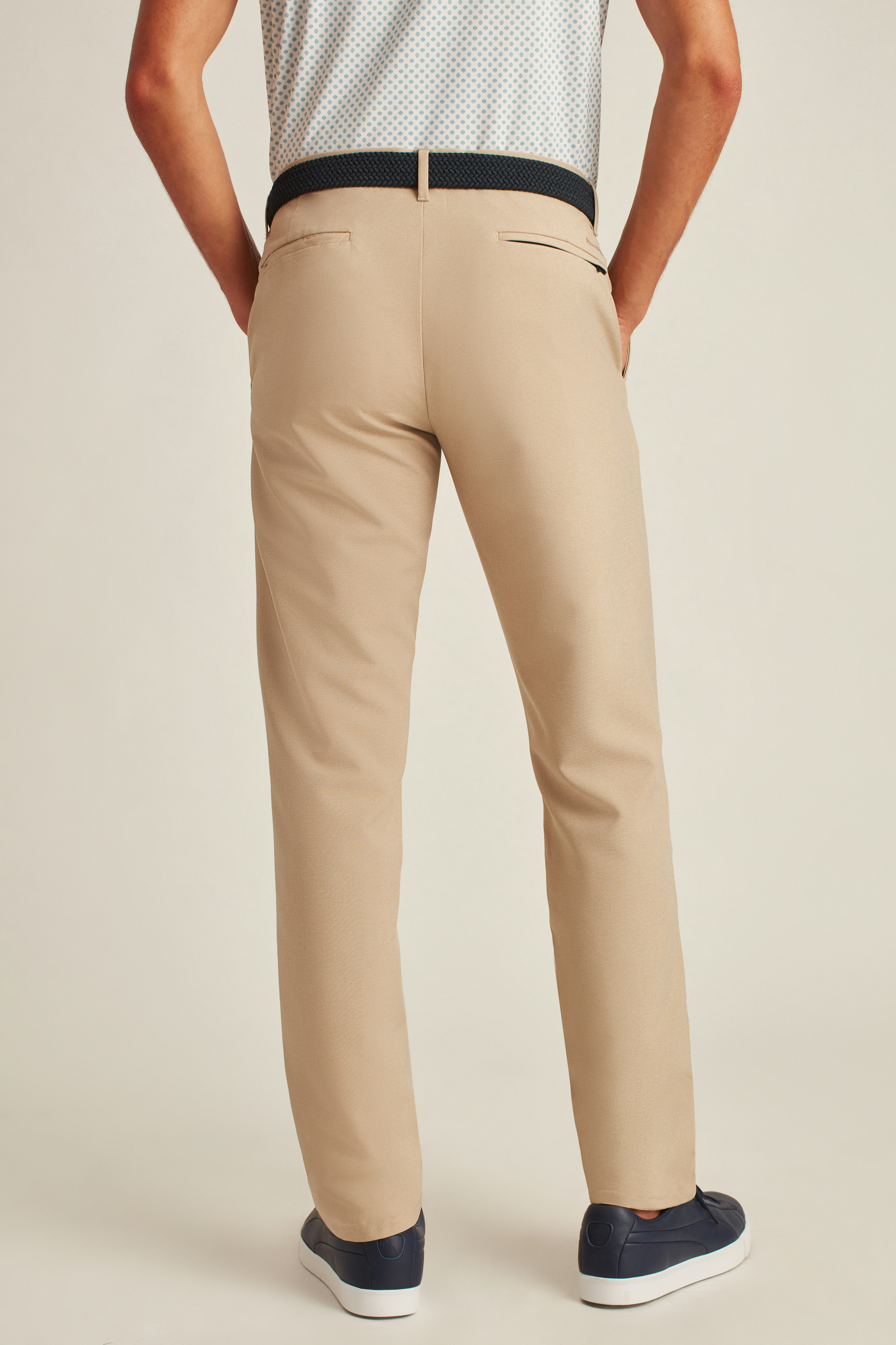 Performance Link Pants khaki heather