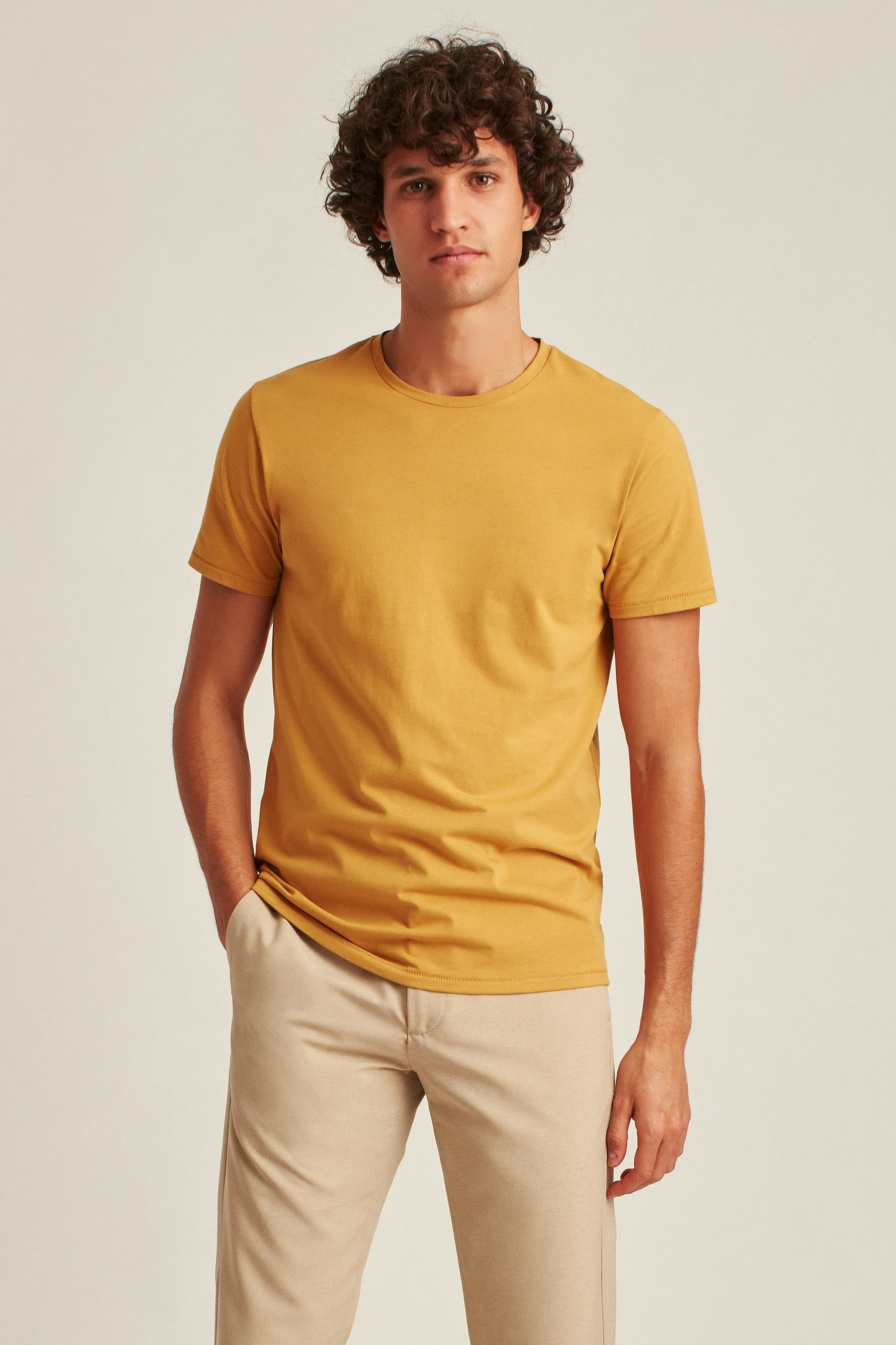 Performance Link Pants khaki heather
