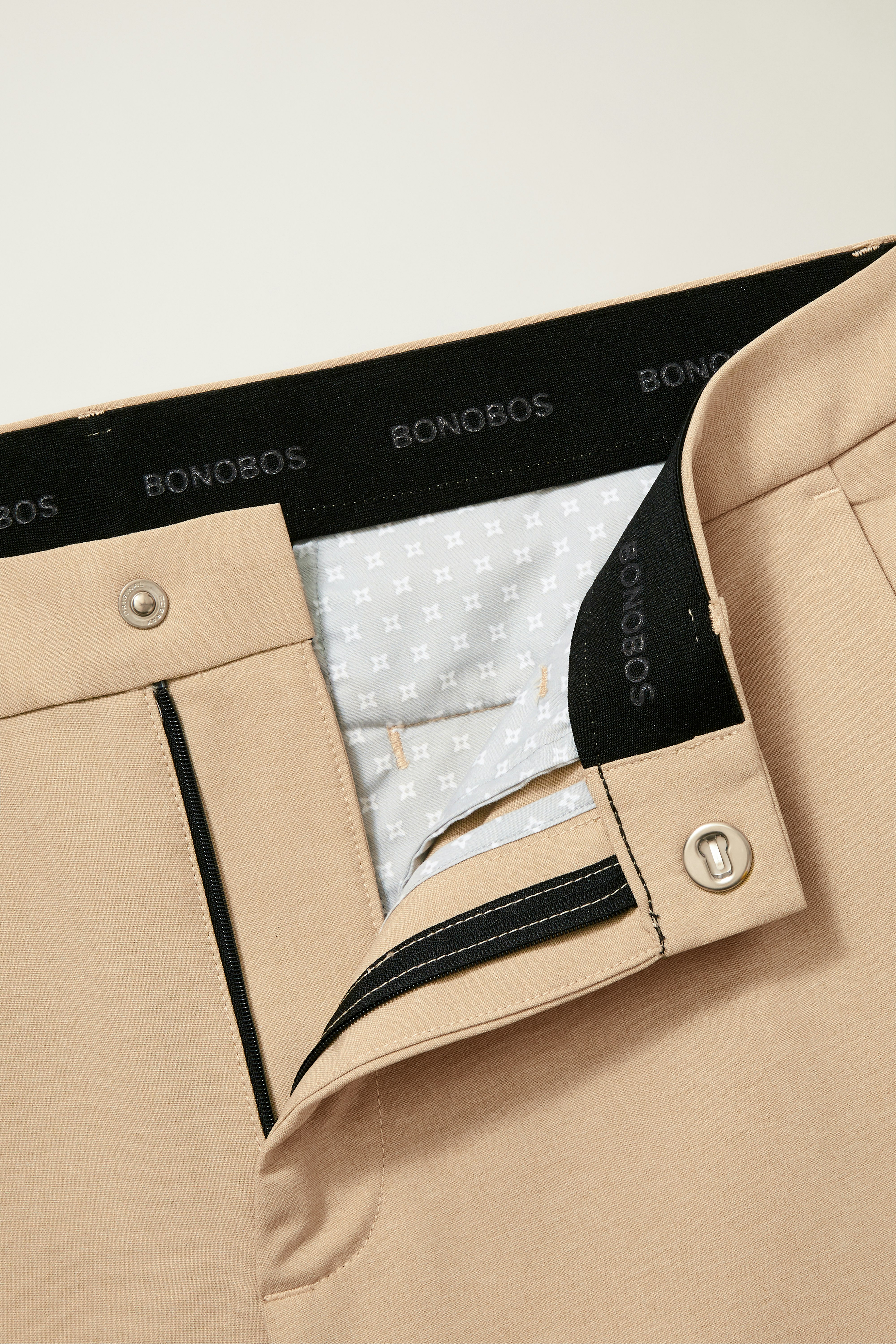 Performance Link Pants khaki heather