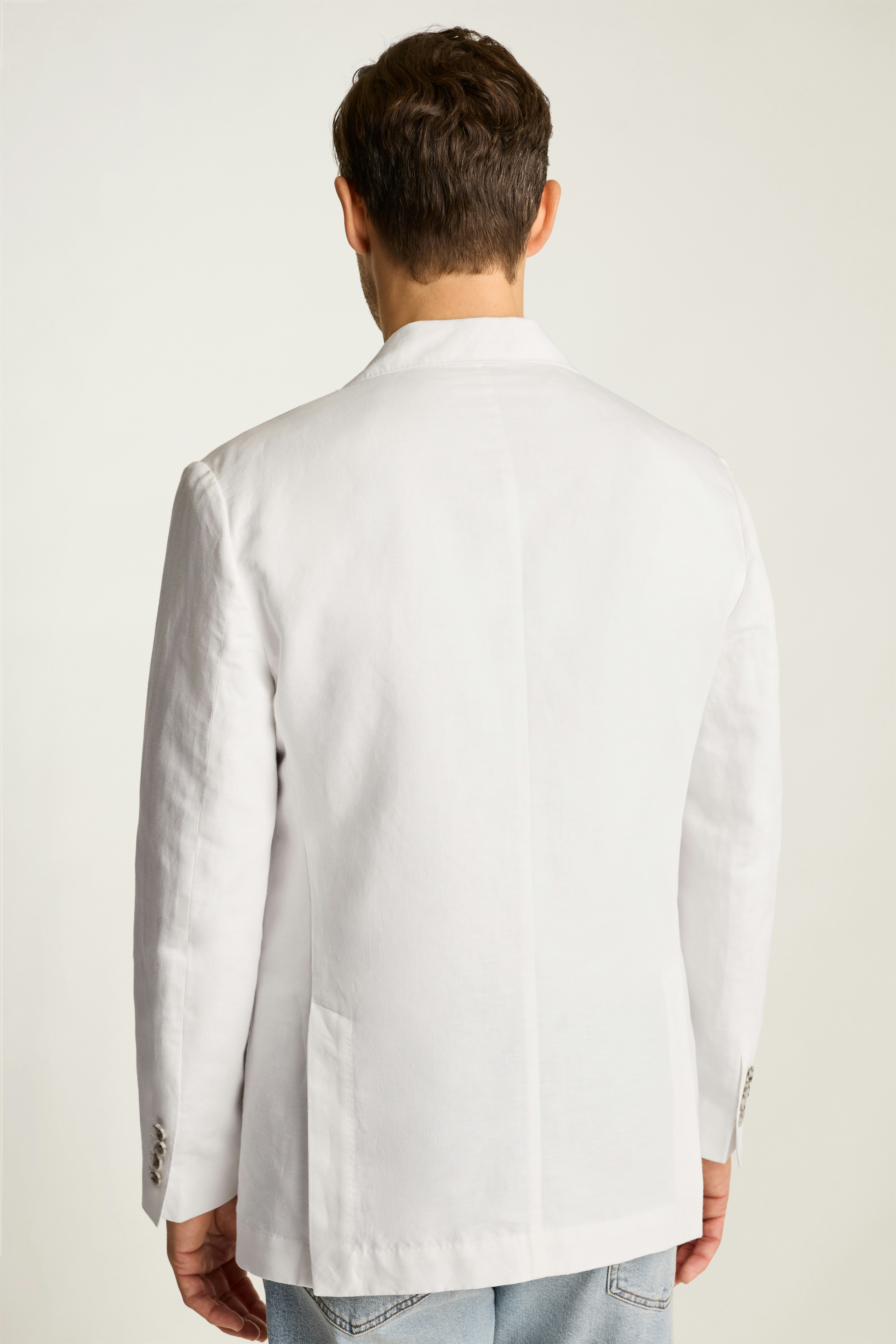 Montauk Blazer white