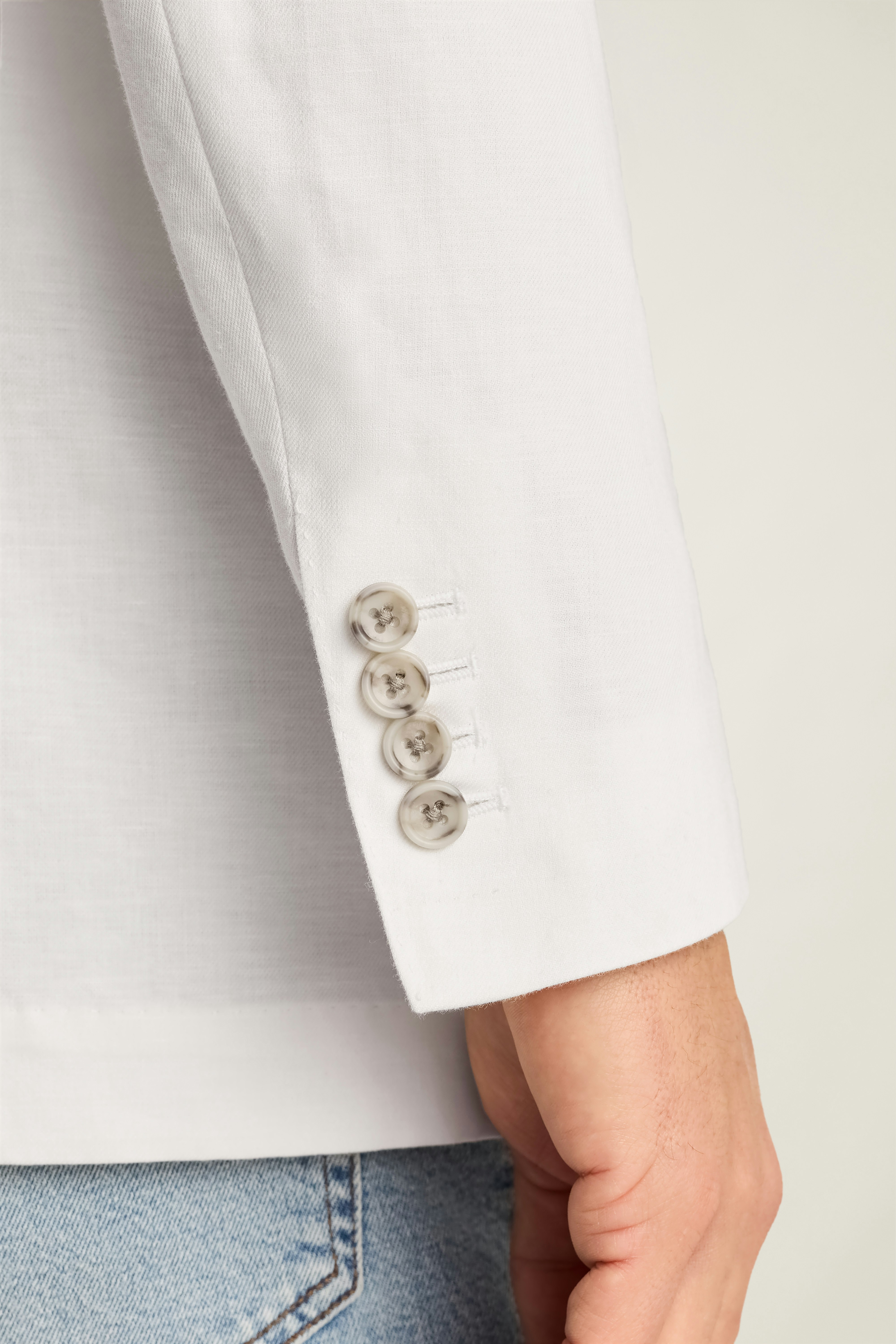Montauk Blazer white