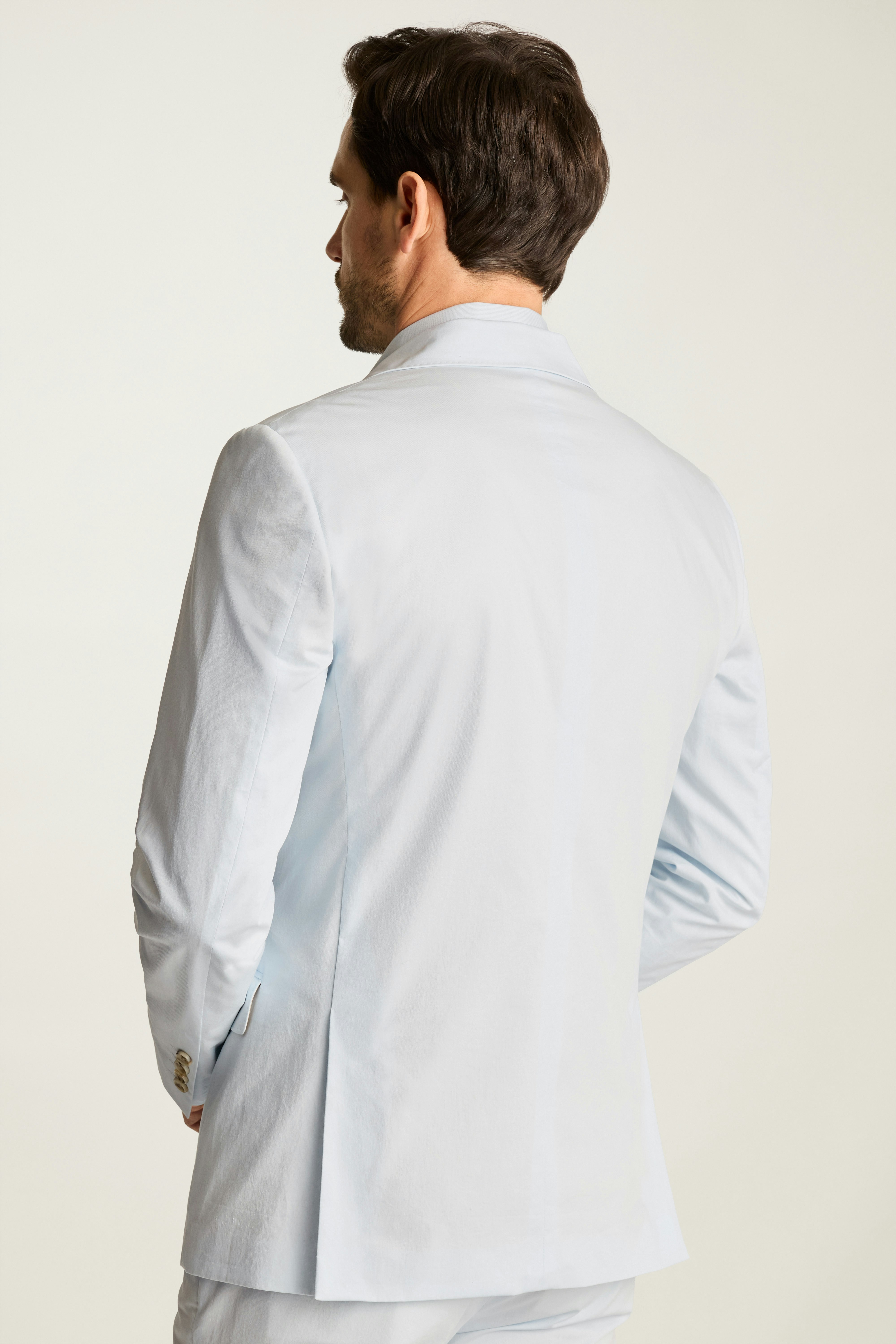 Jetsetter Italian Cotton Blazer ice melt 4 Jetsetter Italian Cotton Blazer ice melt