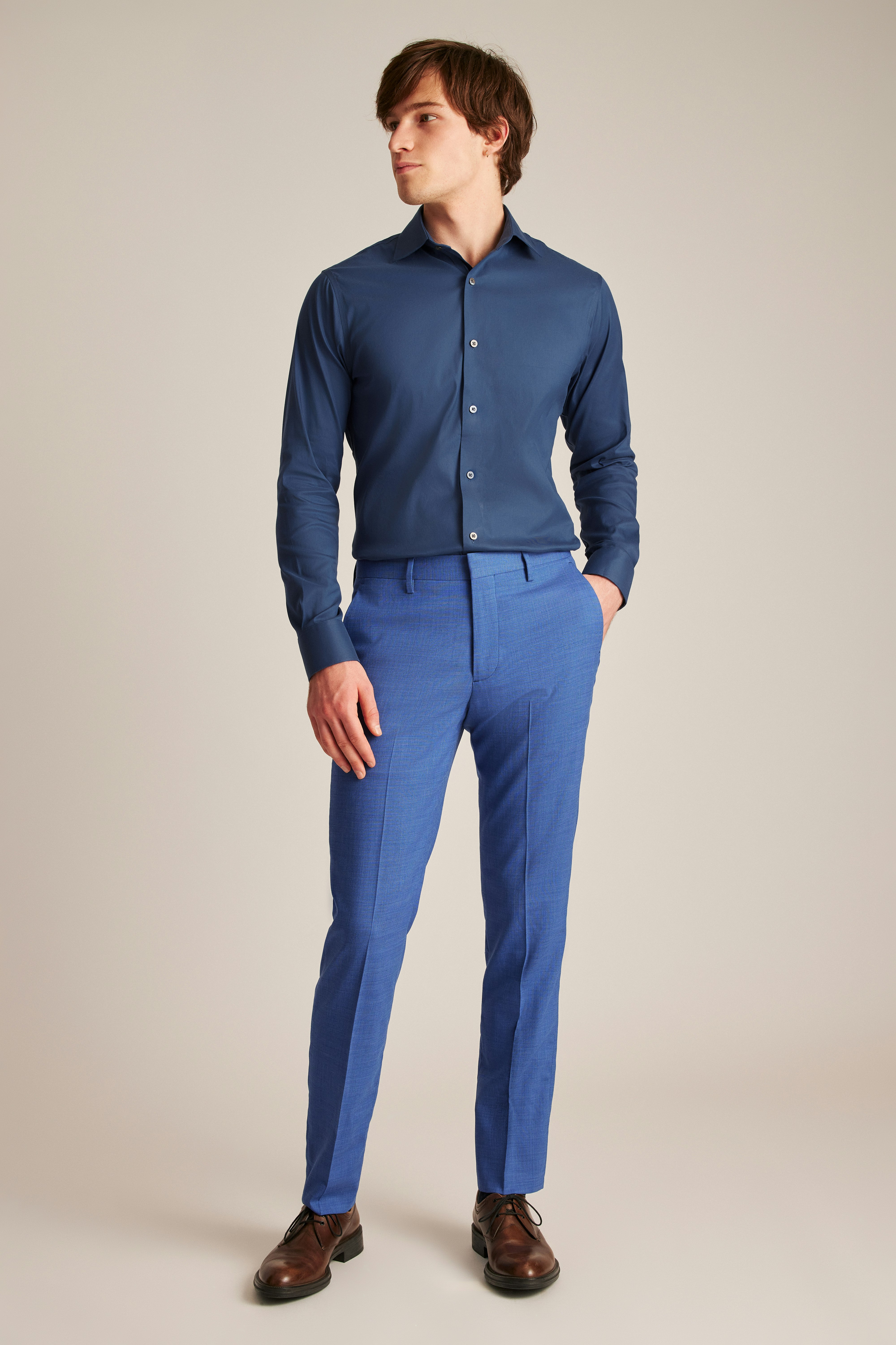Jetsetter Wool Dress Pant iceberg blue 1 Jetsetter Wool Dress Pant iceberg blue
