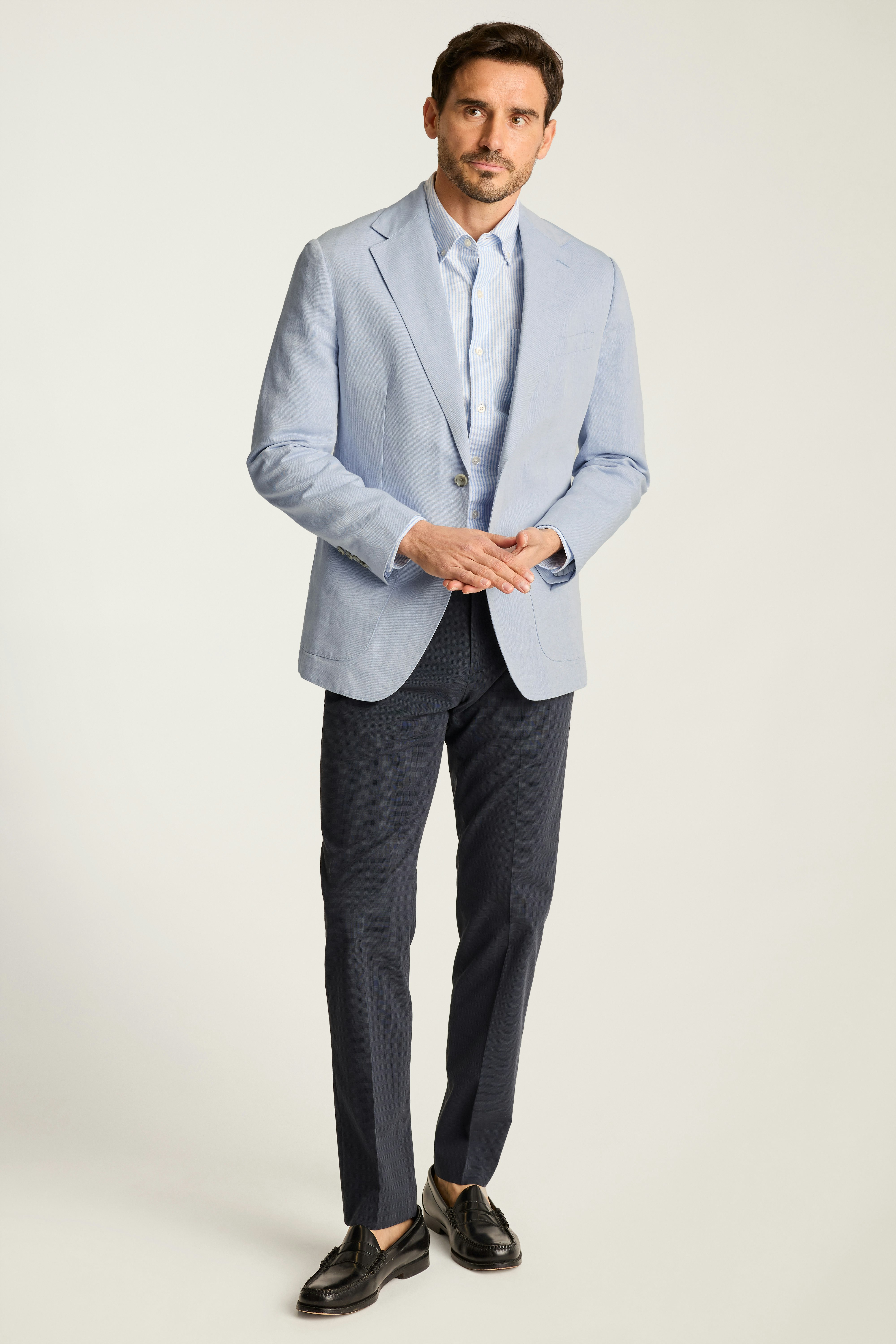 Montauk Blazer sea blue